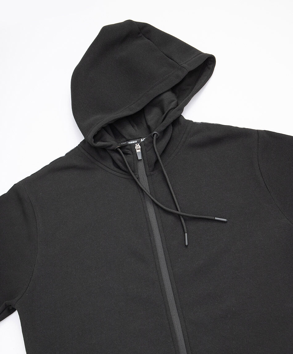 Poler&oacute;n deportivo hombre black night