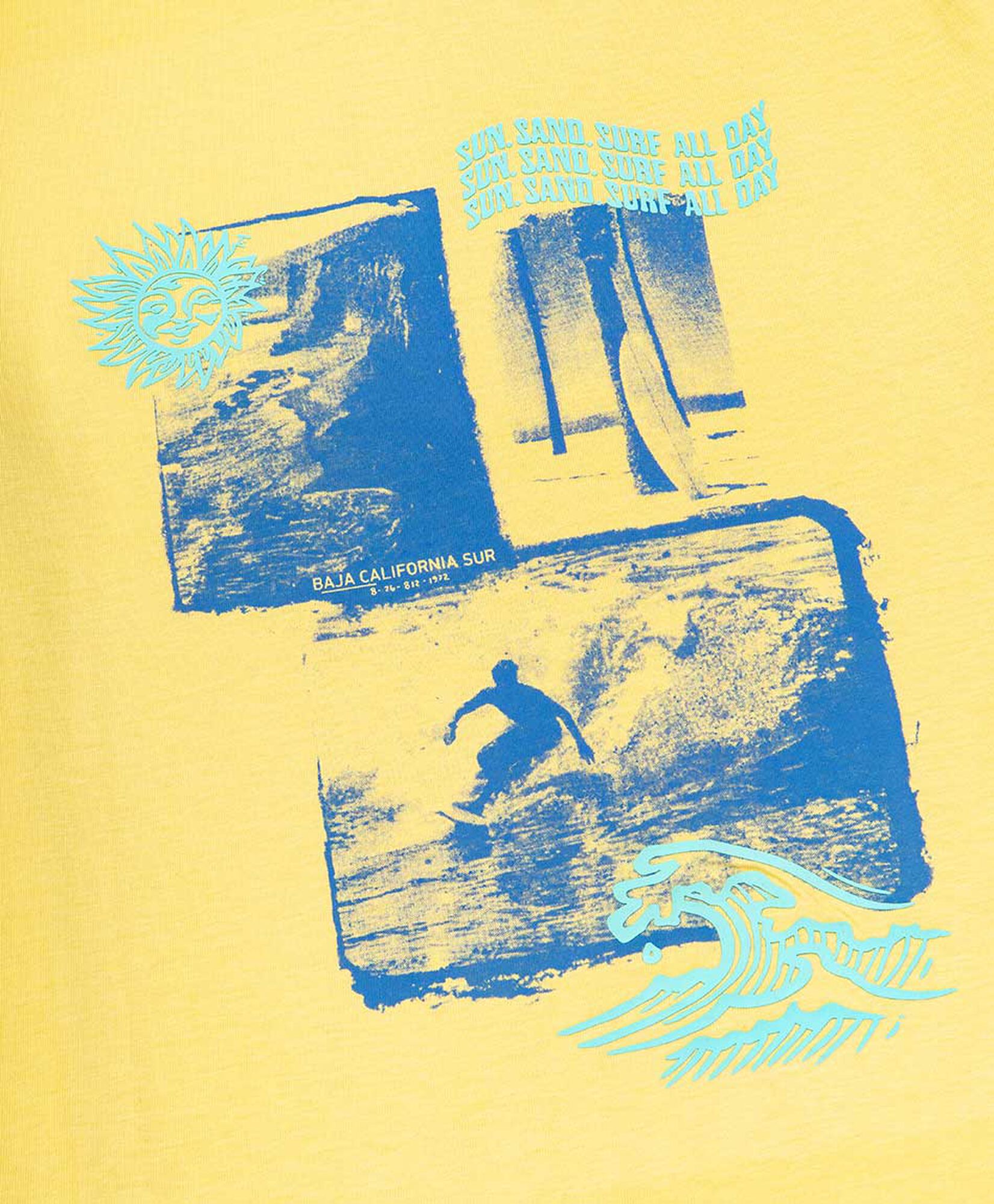 Polera niño playa Polera niño playa