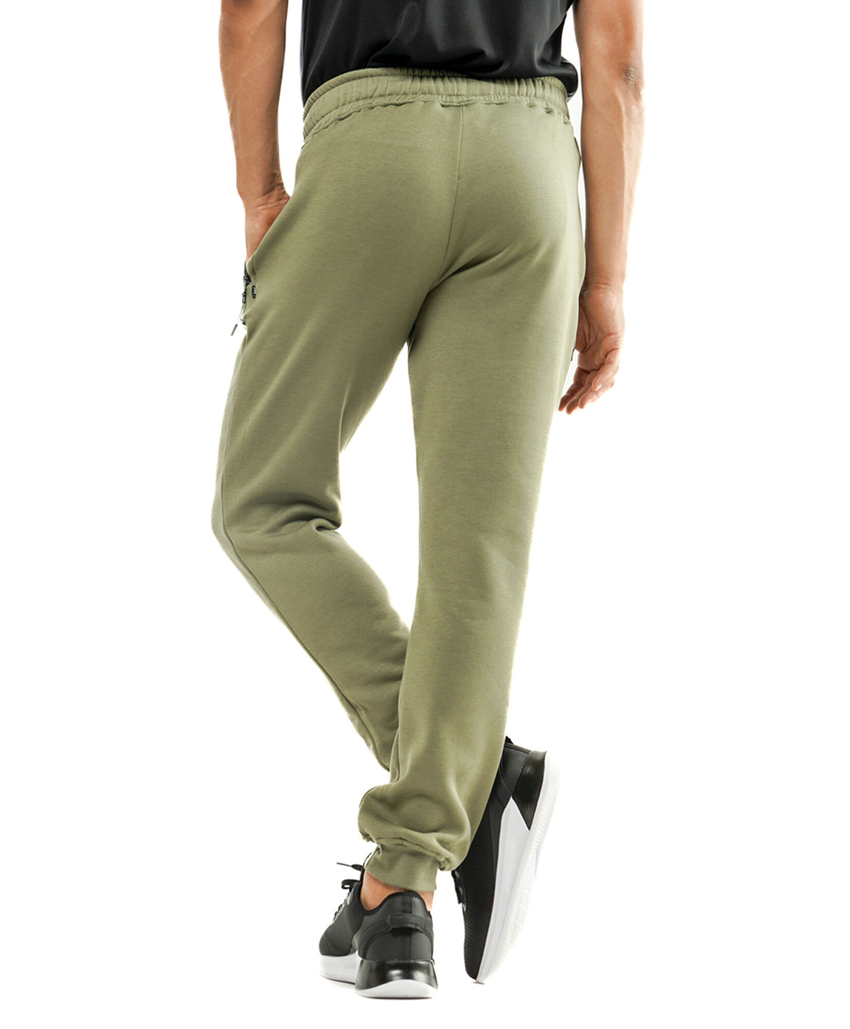Pantalón deportivo hombre verde Pantalón deportivo hombre verde