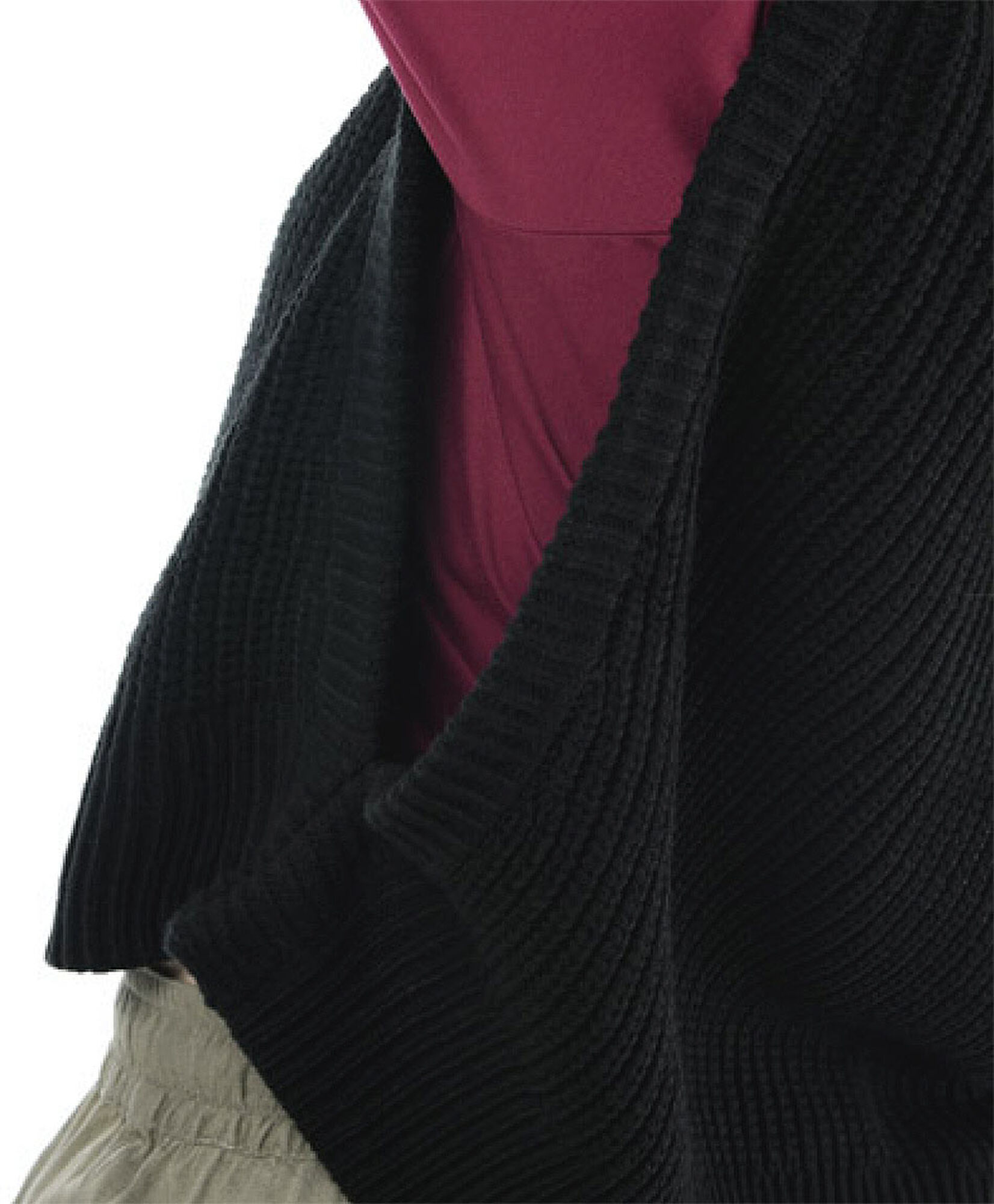 Sweater mujer sin mangas Sweater mujer sin mangas