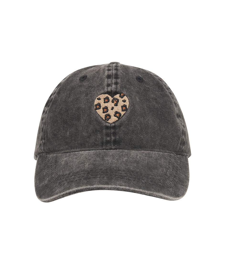 Jockey mujer coraz&oacute;n animal print