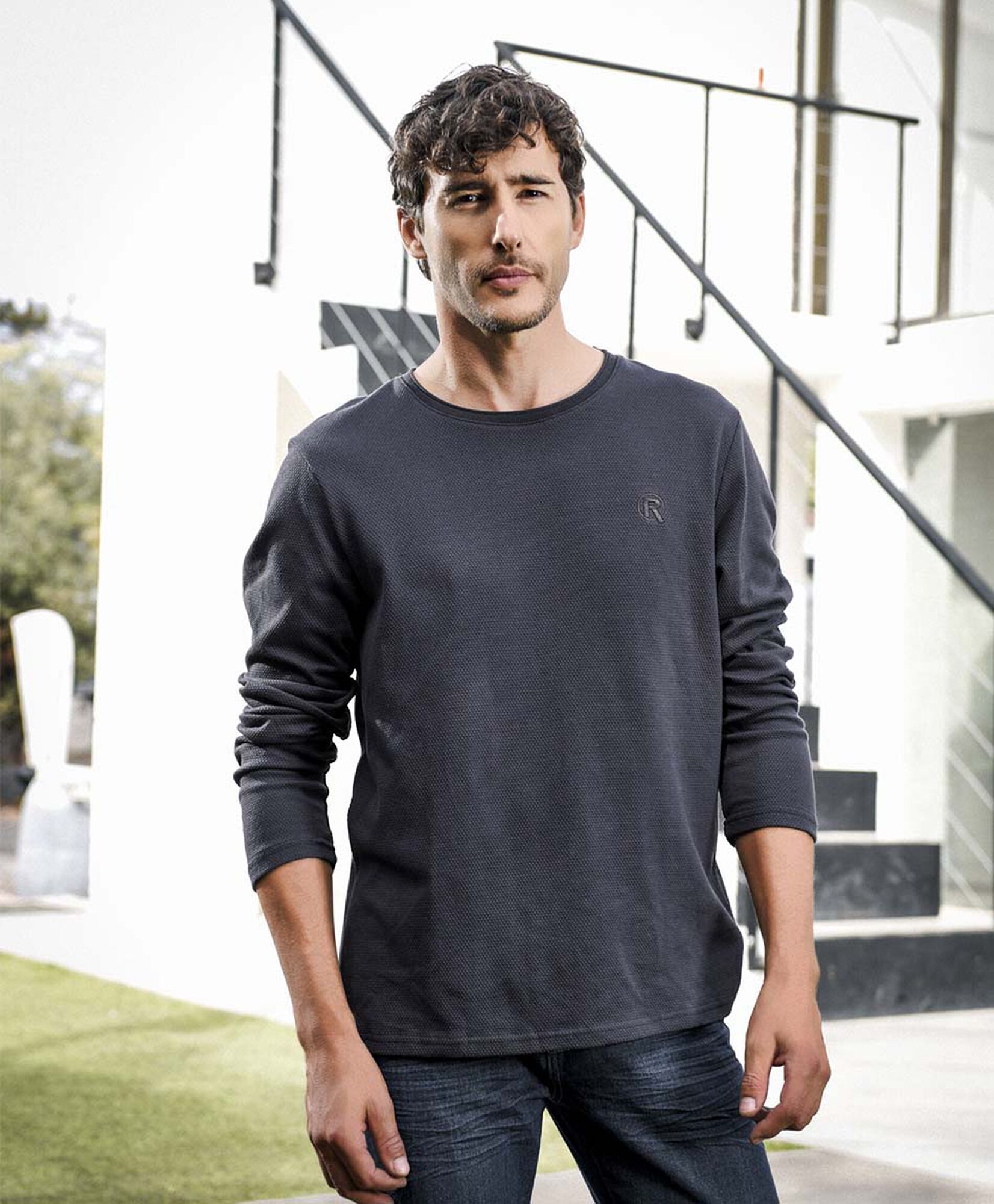 Mossimo Poleras En Falabella Hombre Mossimo Falabella Poleras