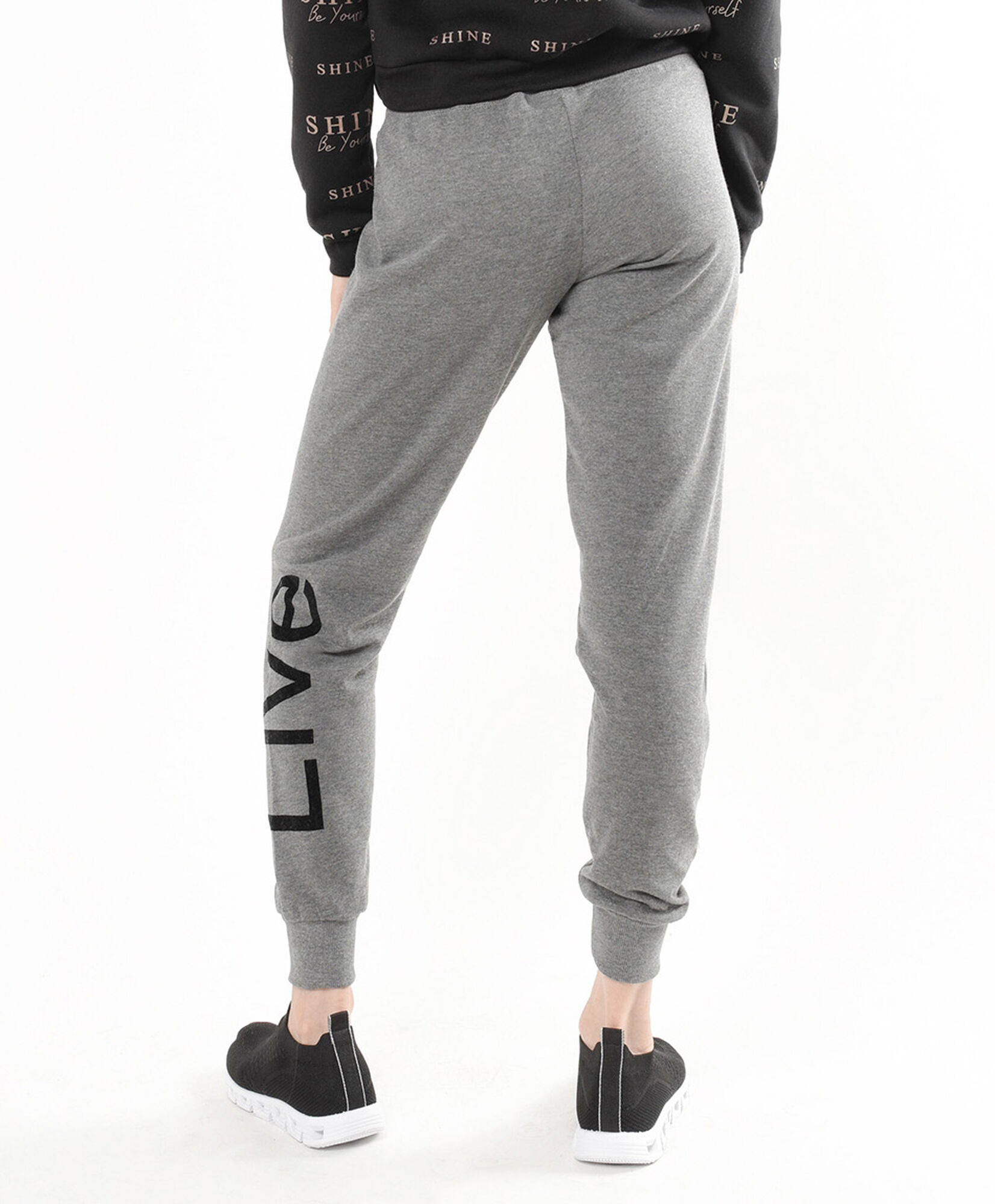 Pantalón deportivo mujer live skinny fit Pantalón deportivo mujer live skinny fit
