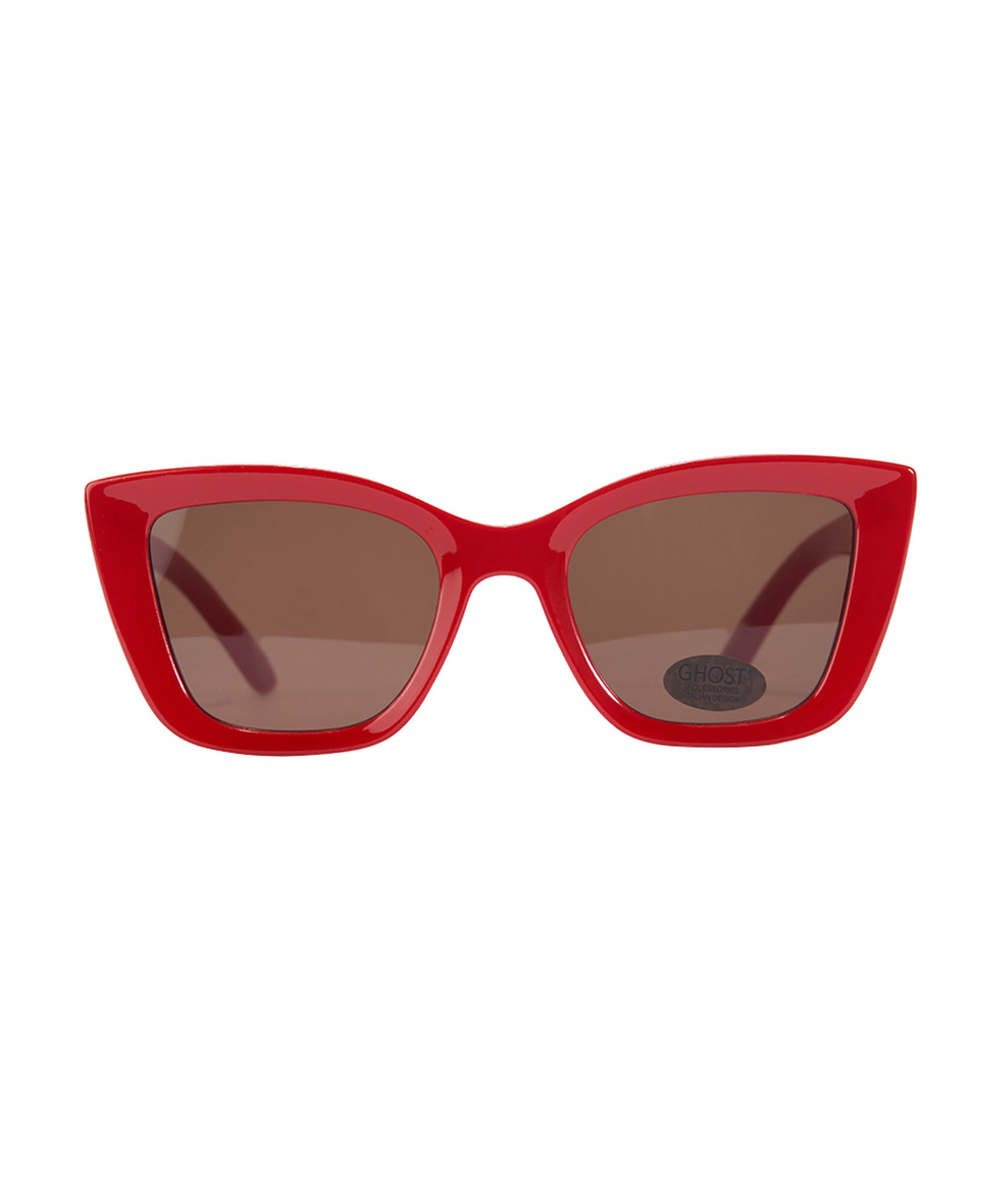 Lente mujer rojo catcut Lente mujer rojo catcut