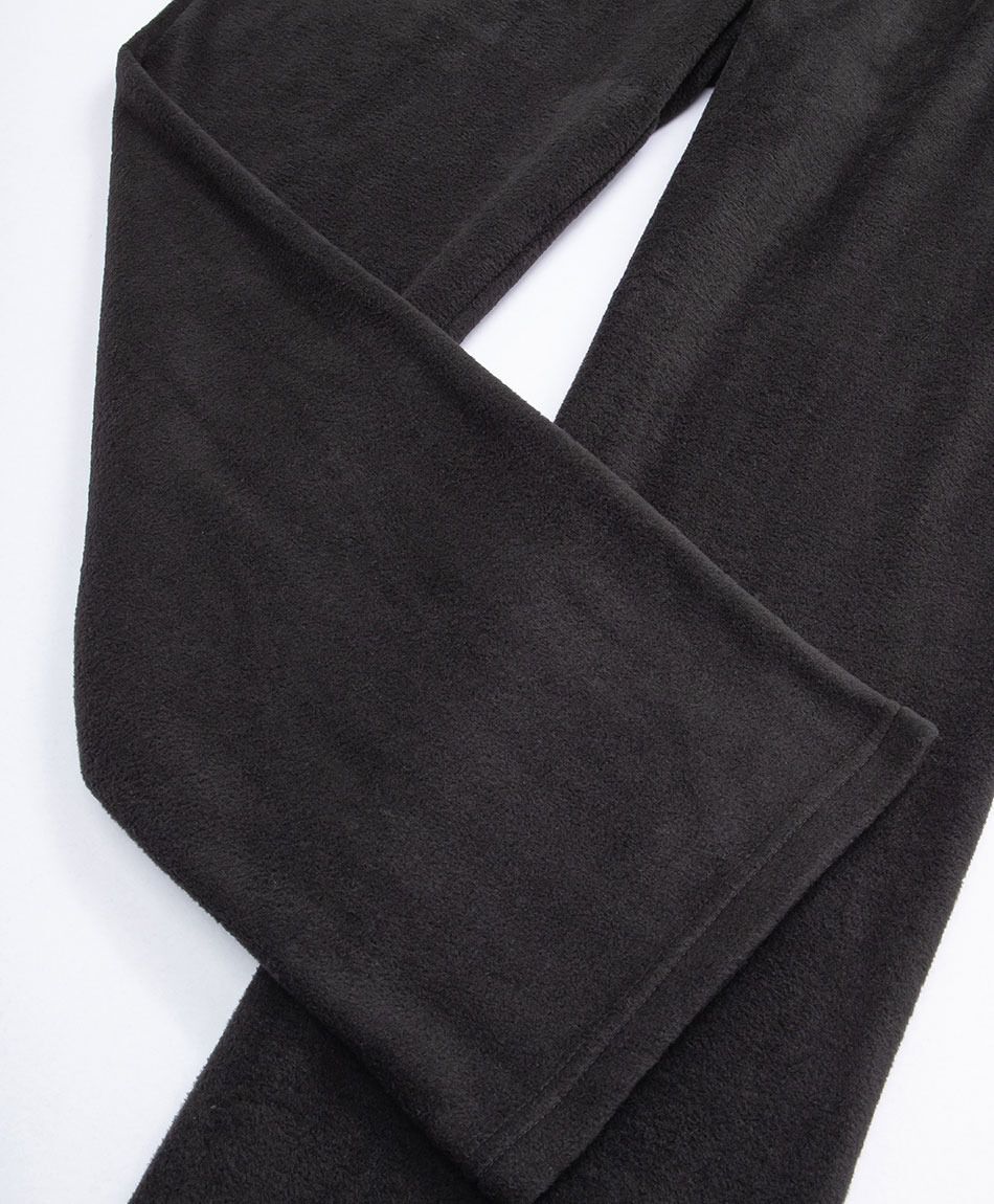 Pijama hombre polar gris