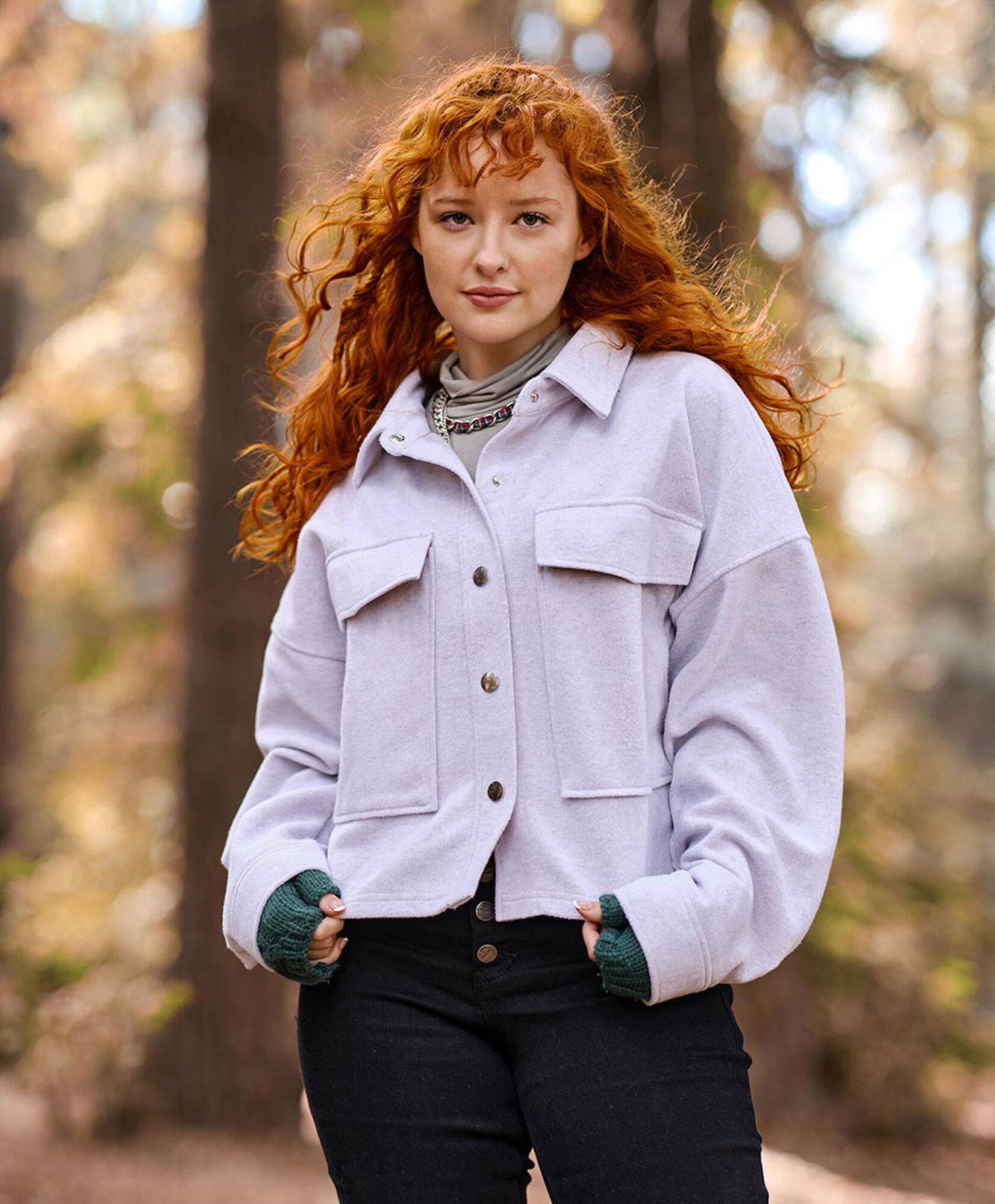 Chaqueta mujer bolsillos Chaqueta mujer bolsillos