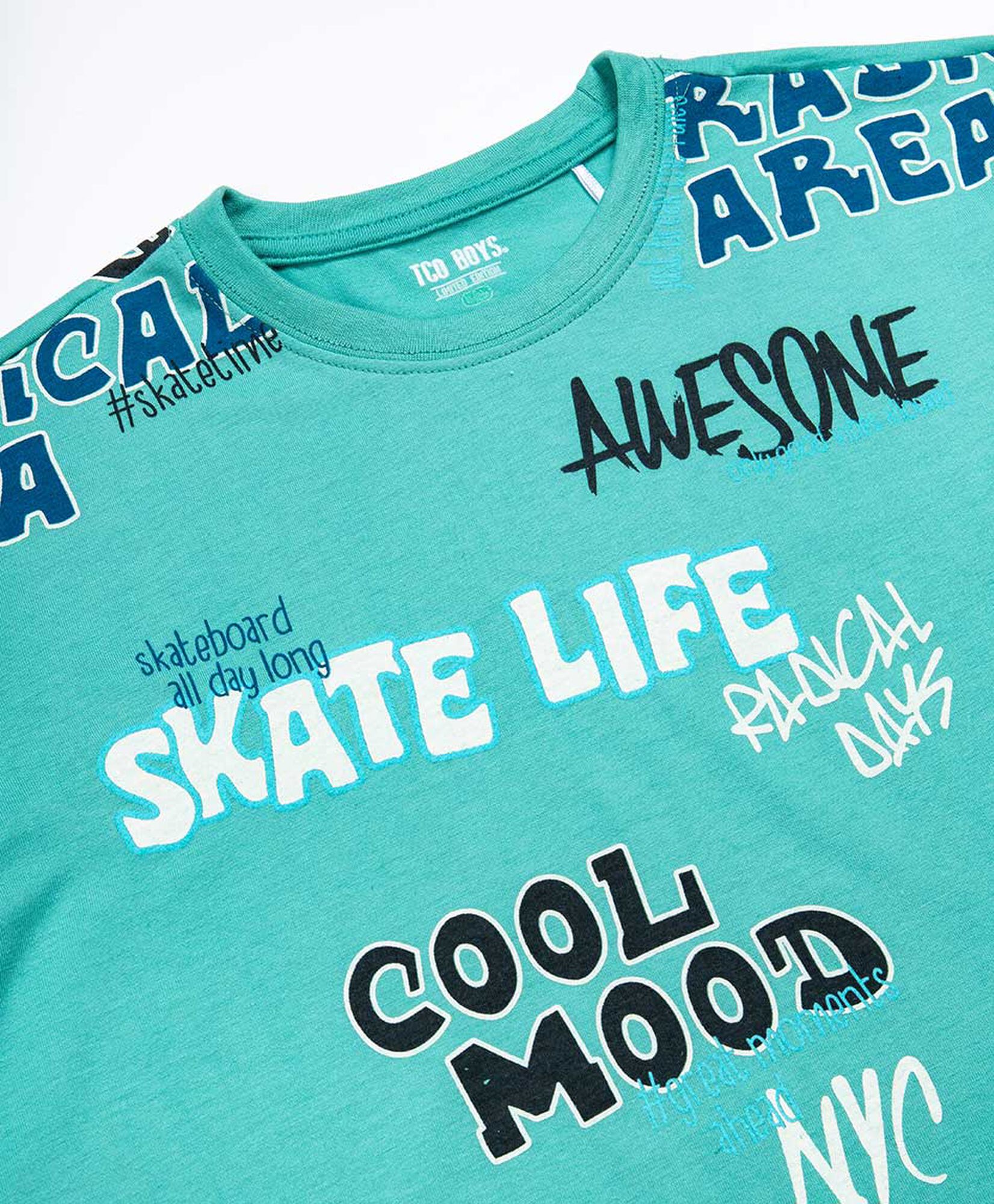 Polera niño frases Polera niño frases