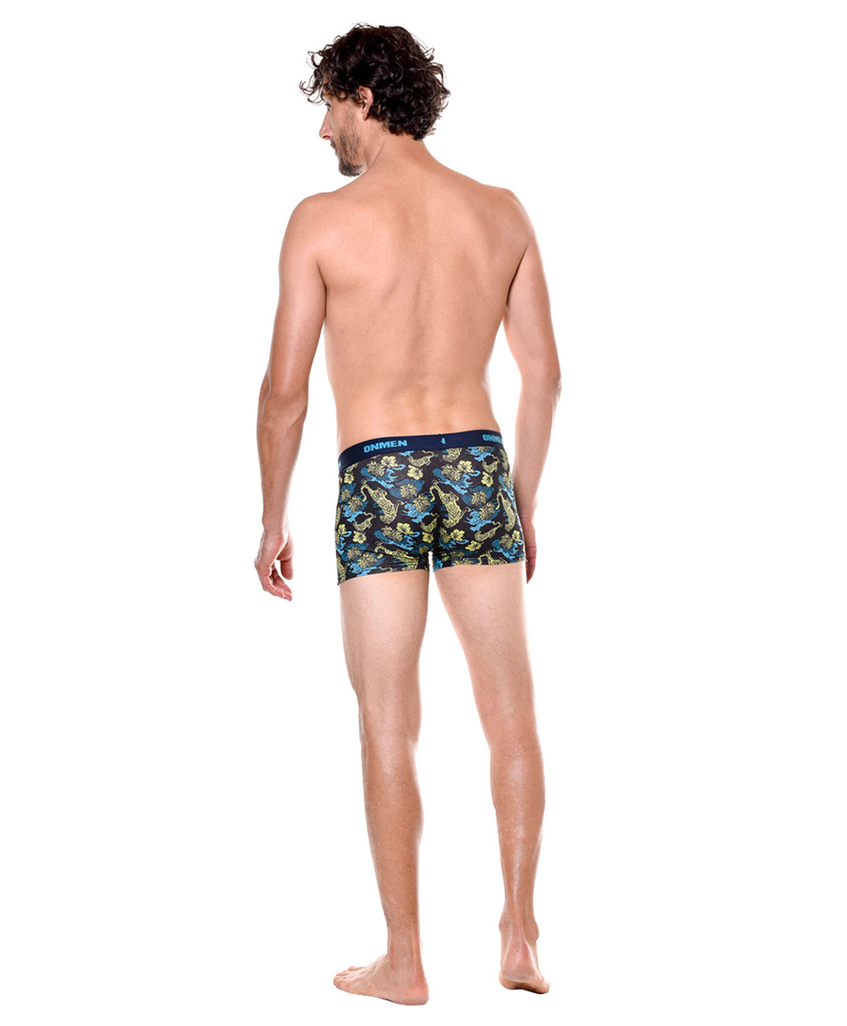 Boxer pack 2 estampado Boxer pack 2 estampado