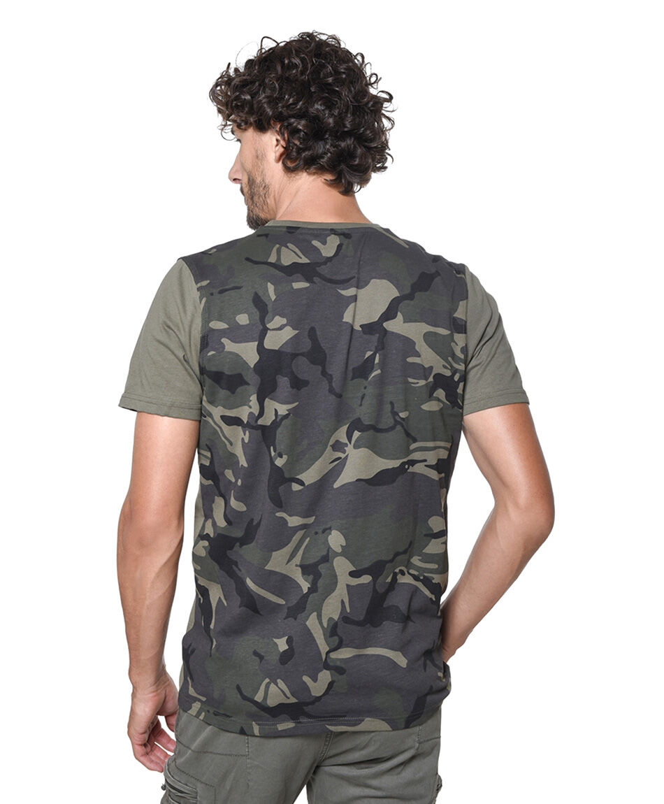 Polera fashion army