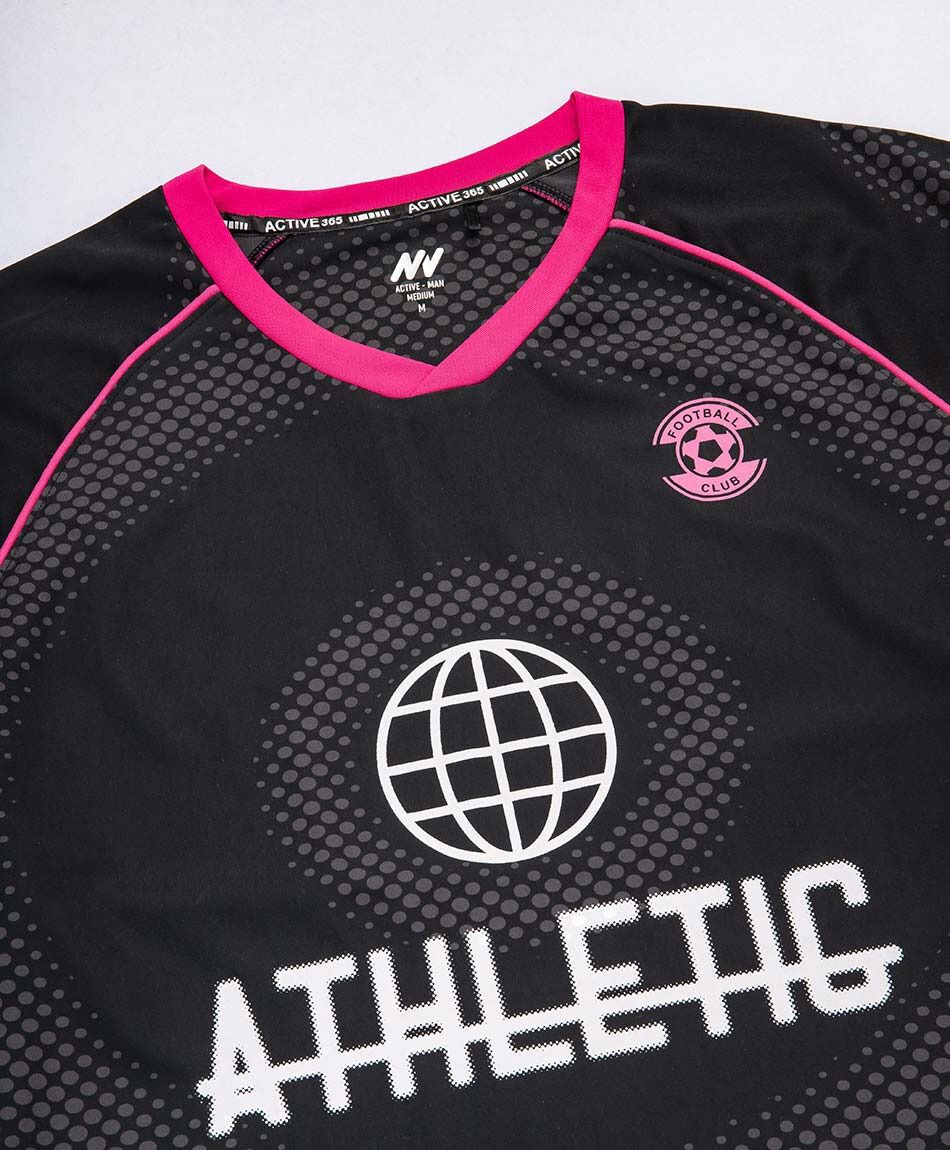 Polera deportiva hombre athletic