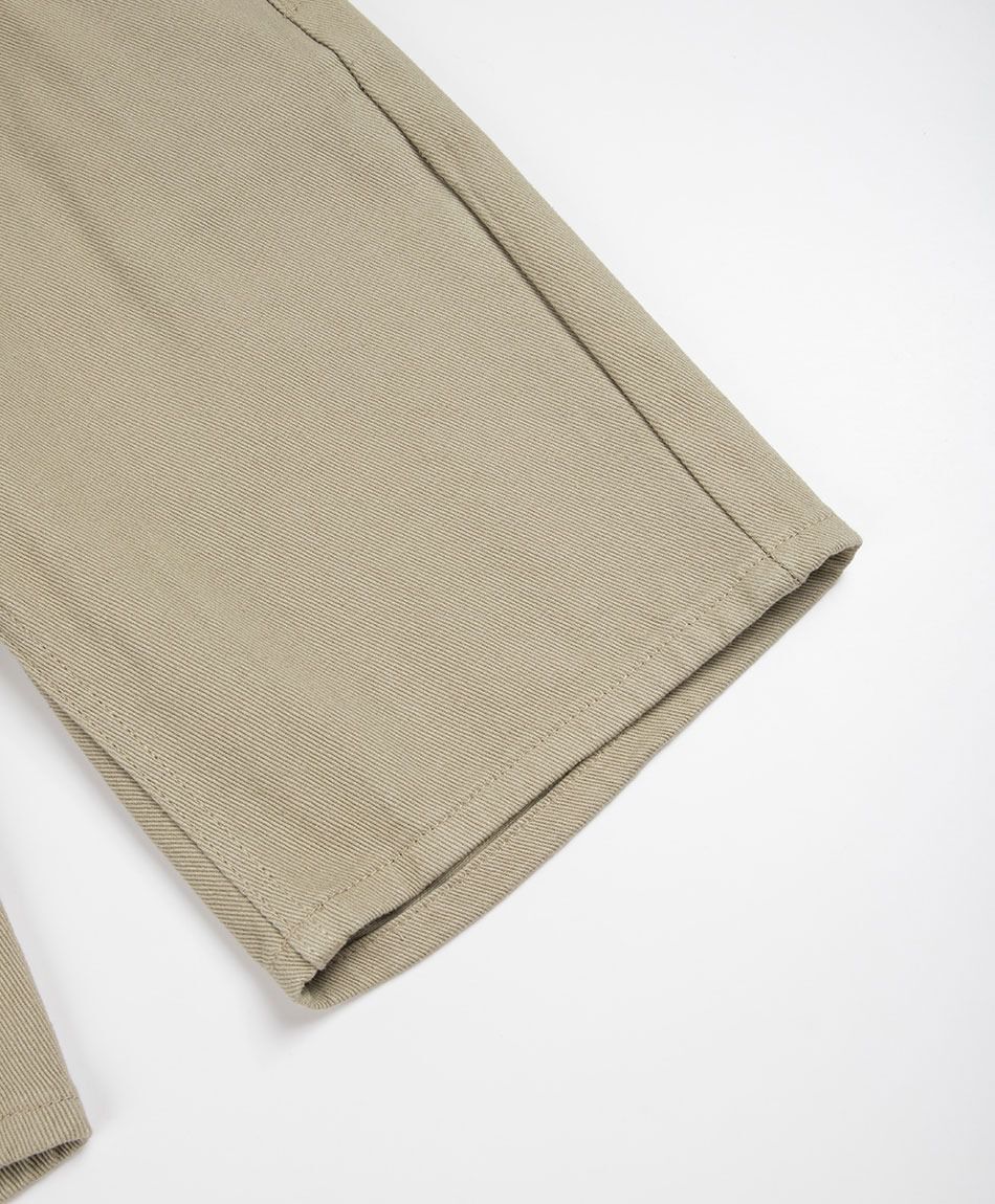 Bermuda hombre twill bolsillos