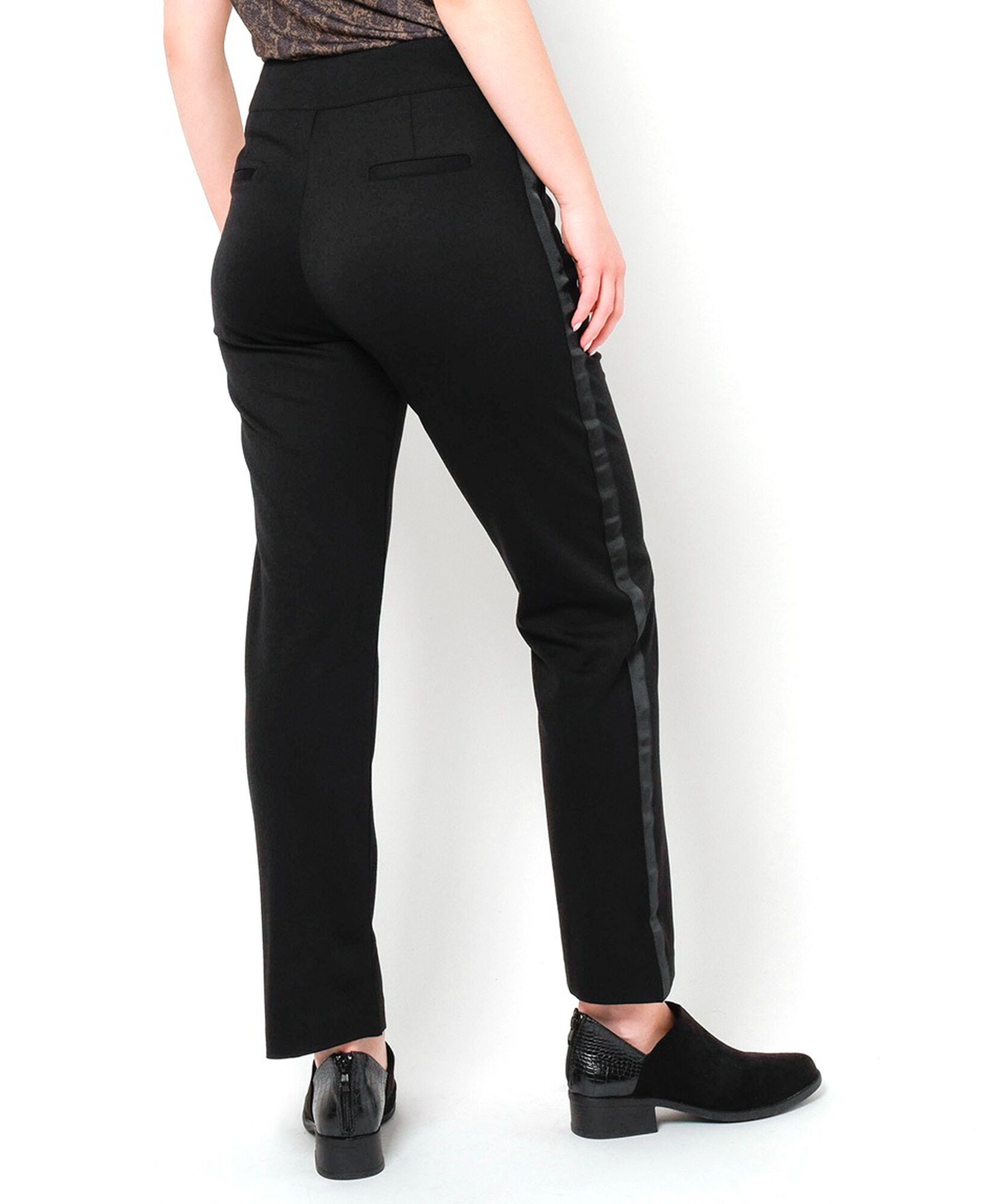 Pantalón mujer línea lateral Pantalón mujer línea lateral