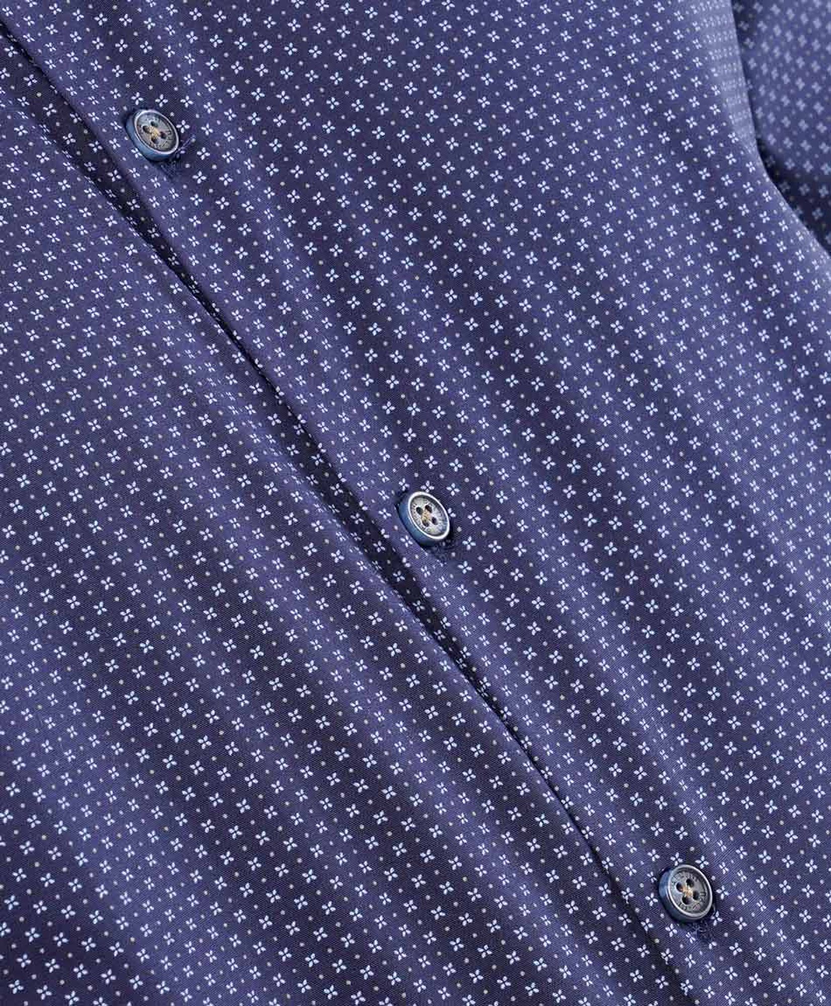 Camisa hombre print pequeño Camisa hombre print pequeño