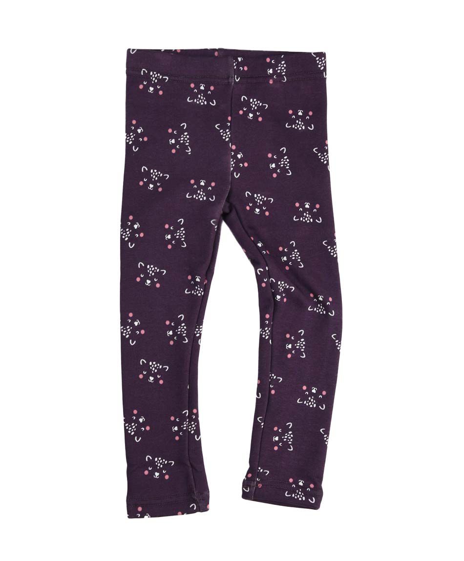 Leggins beb&eacute; gatos