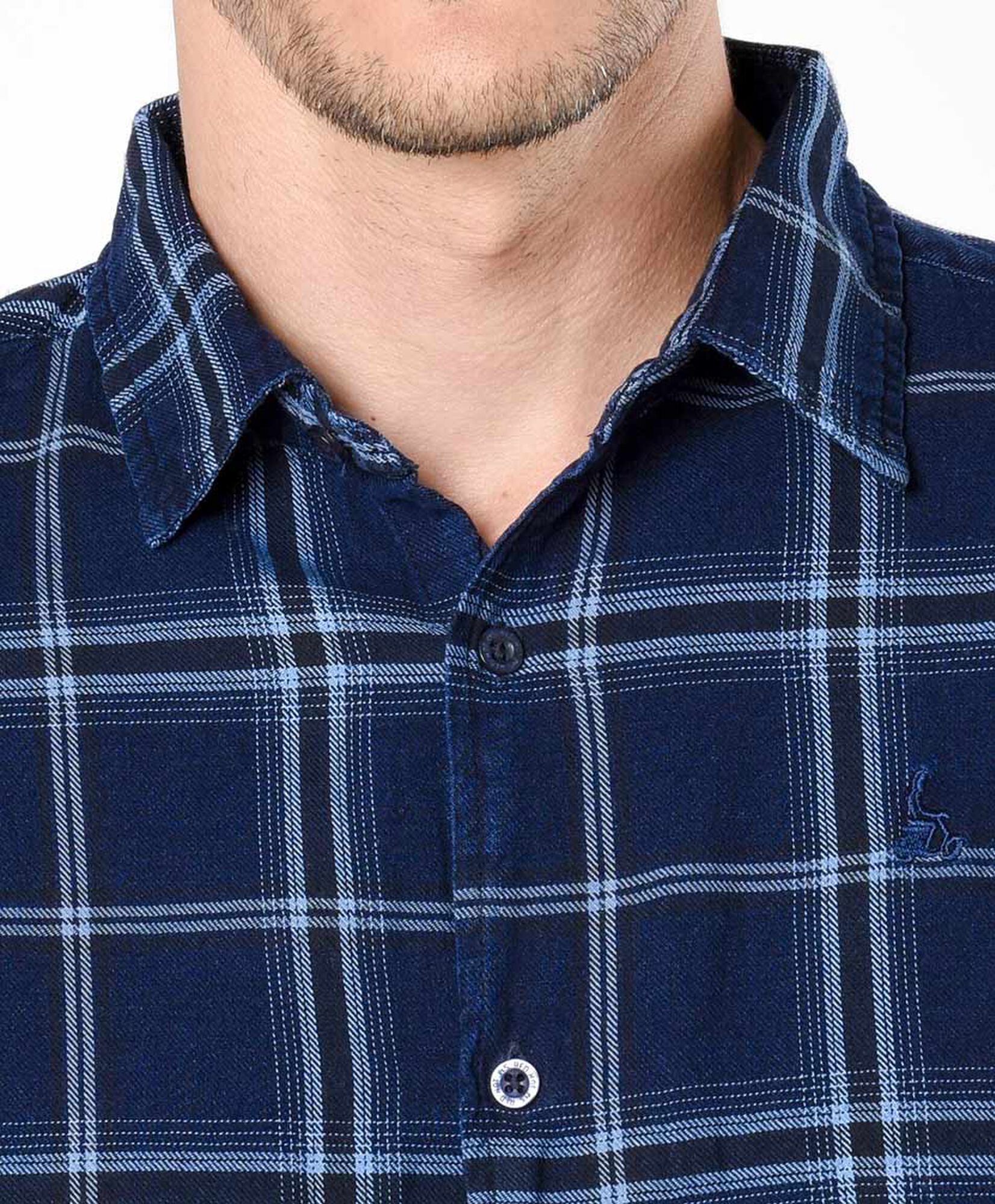 Camisa hombre cuadrille Camisa hombre cuadrille