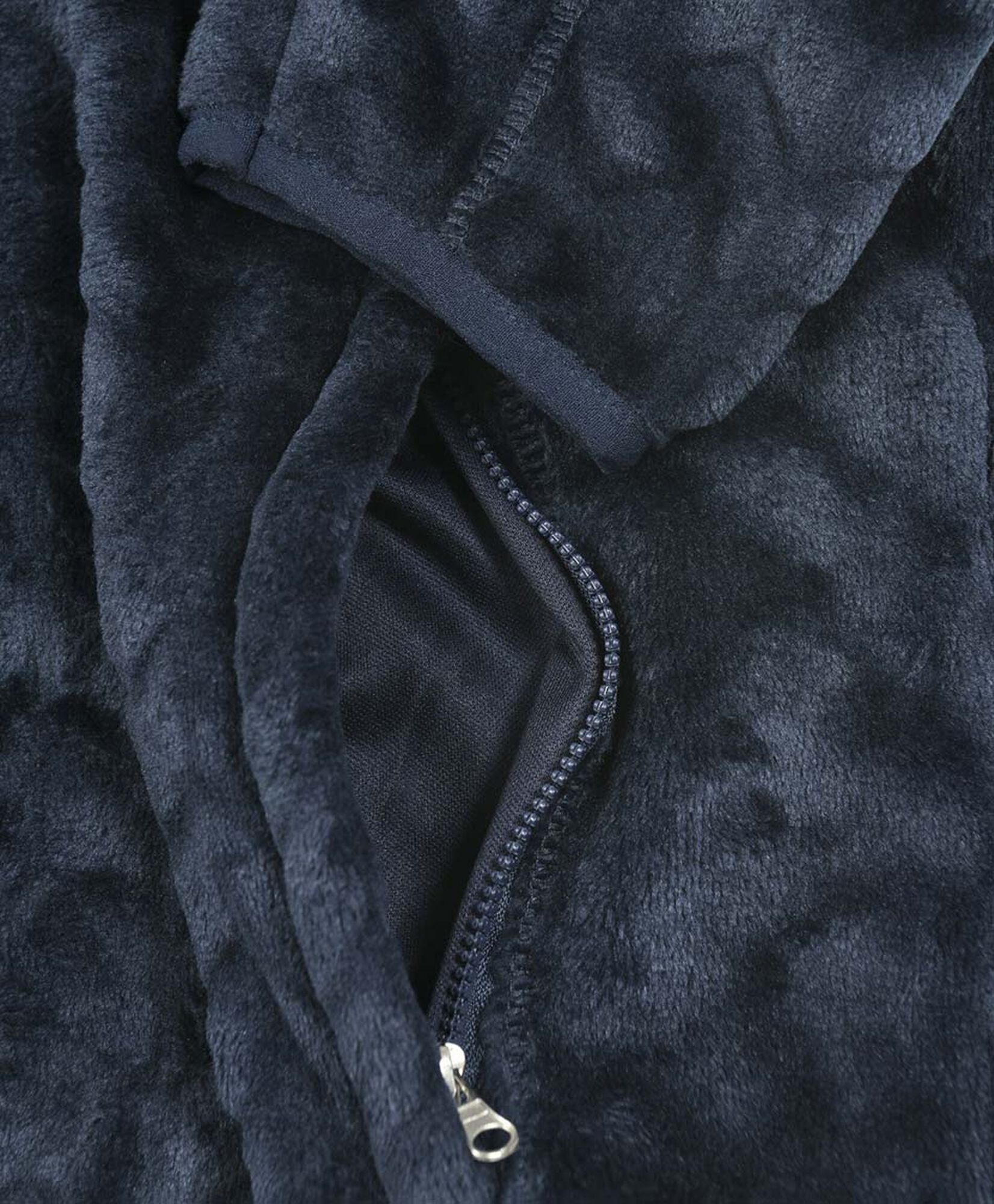 Polerón escolar soft azul oscuro Polerón escolar soft azul oscuro