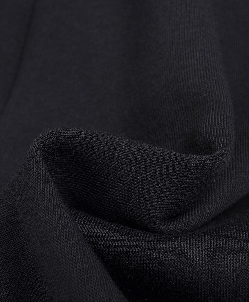 Pantal&oacute;n buzo ni&ntilde;a b&aacute;sico negro
