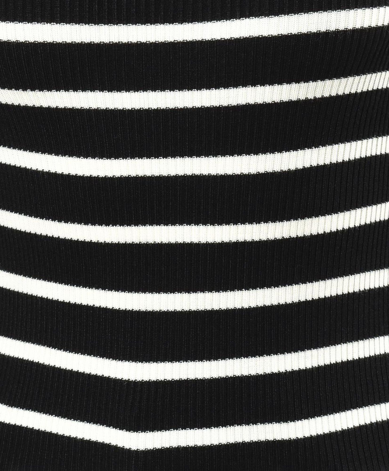 Sweater mujer líneas bicolor Sweater mujer líneas bicolor