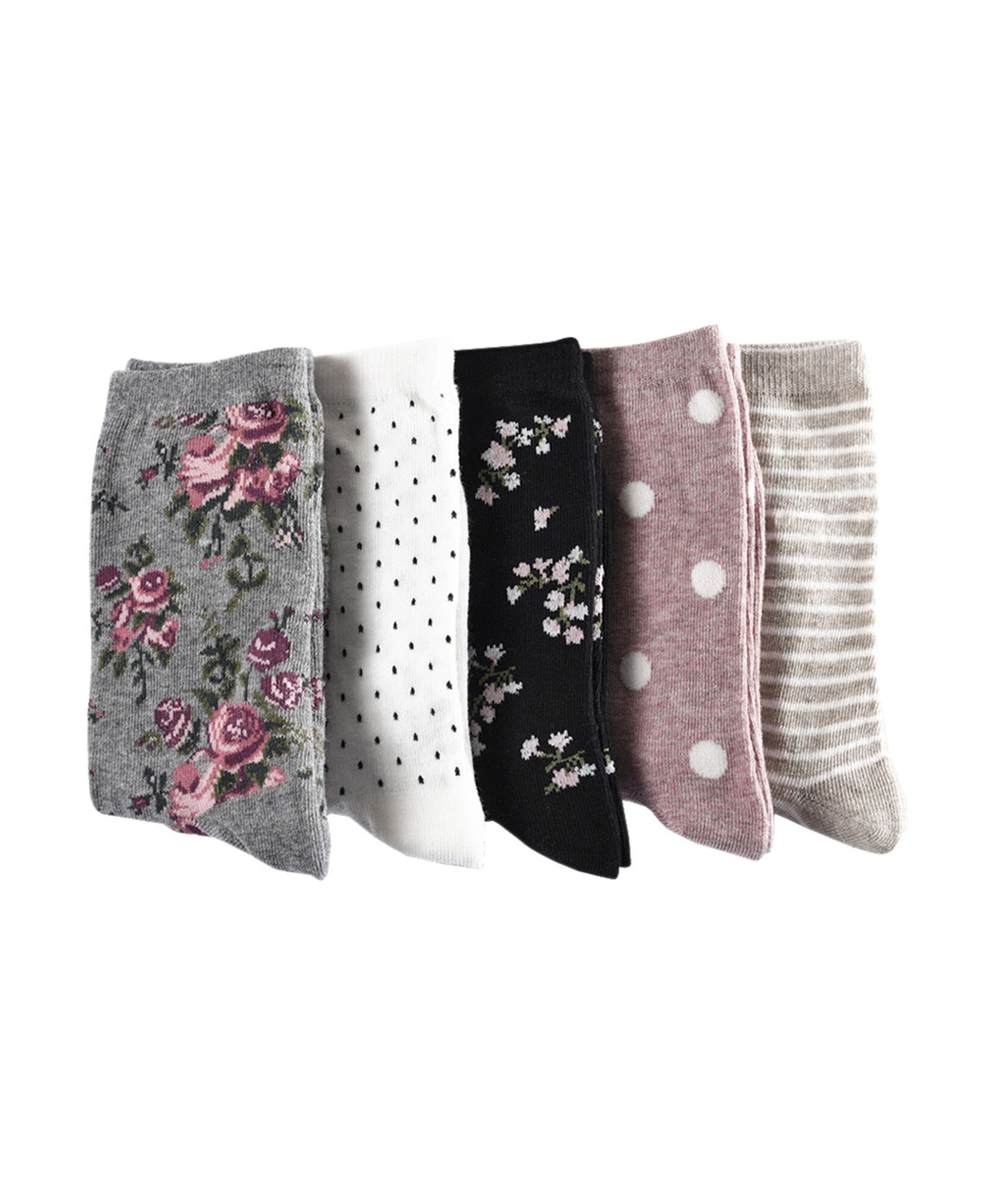 Pack x 5 calcetines Pack x 5 calcetines