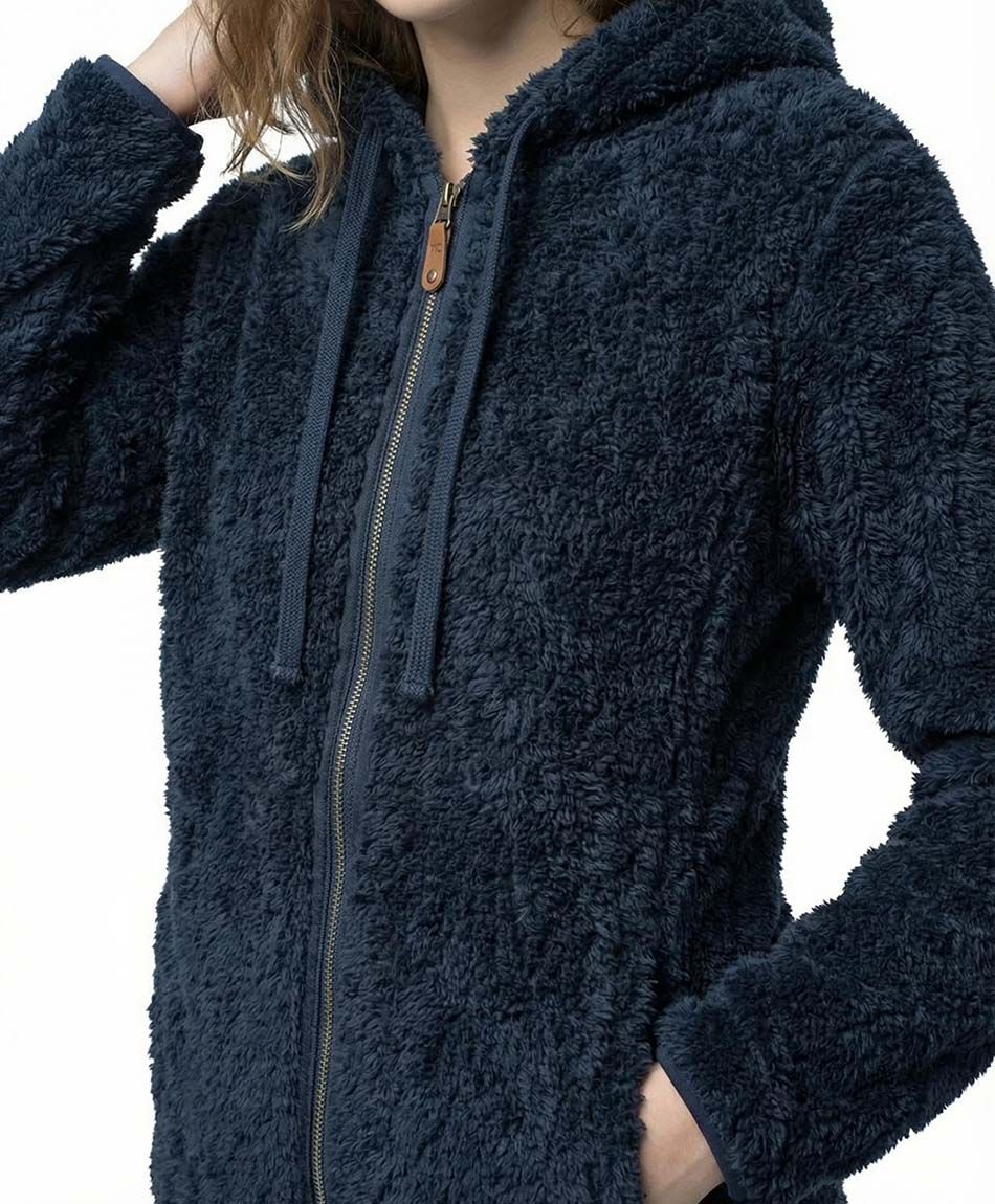 Casaca escolar polar dise&ntilde;o