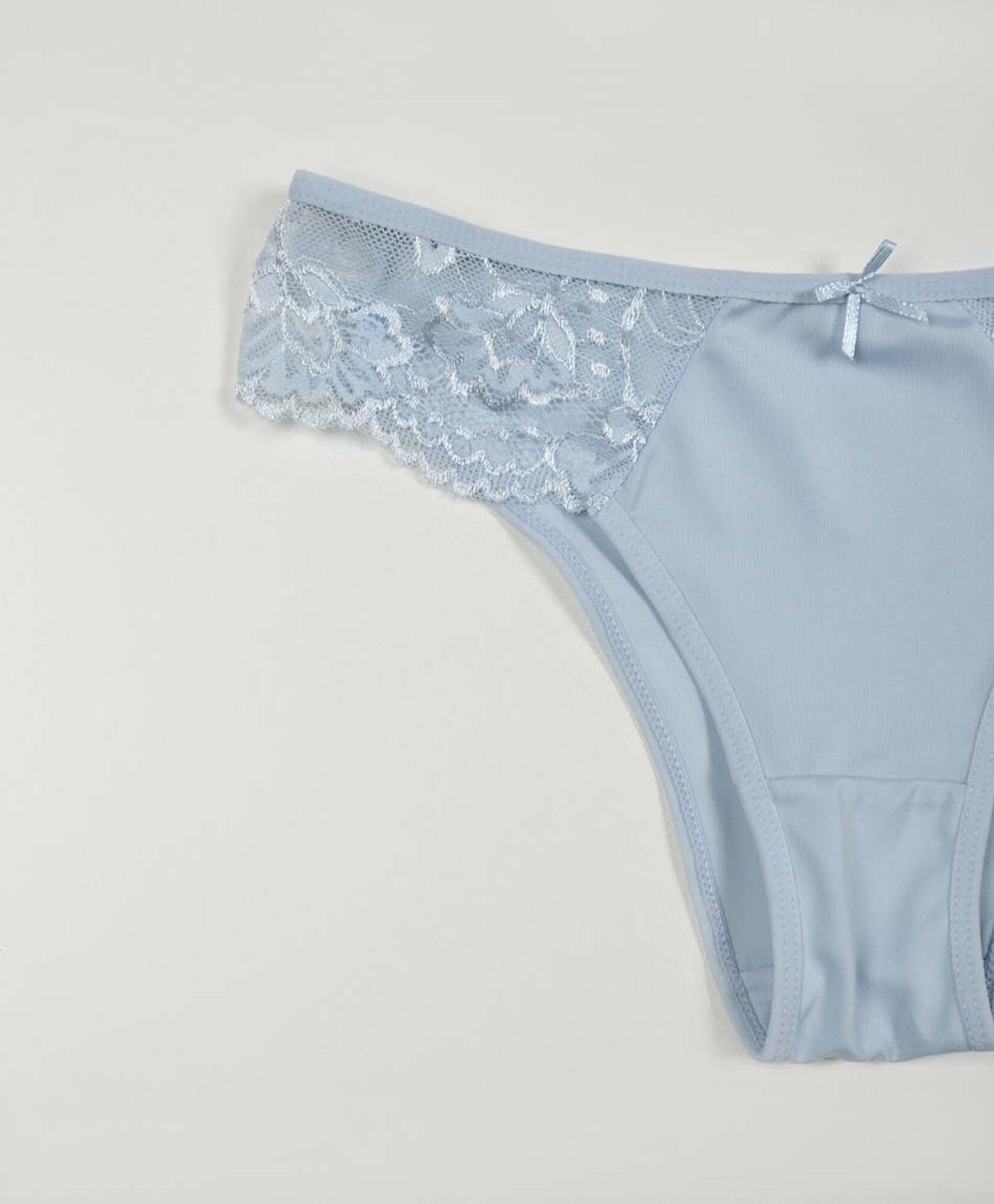 Tanga mujer encajes laterales Tanga mujer encajes laterales