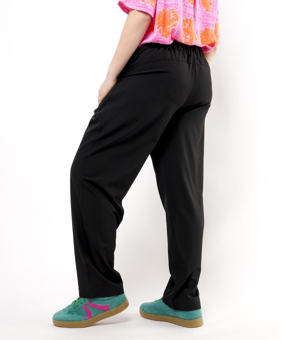 Pantal&oacute;n mujer comfy b&aacute;sico
