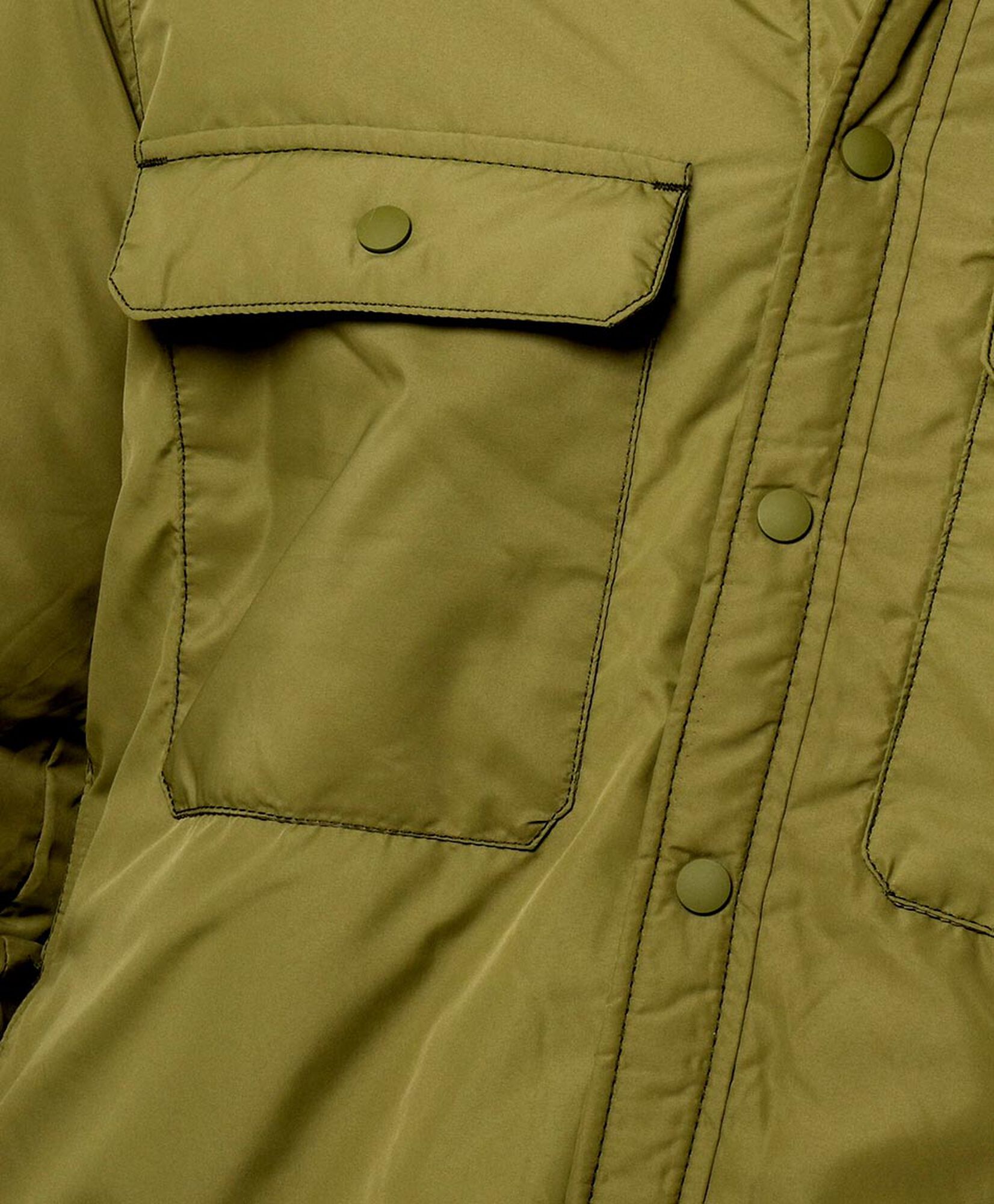 Chaqueta hombre bolsillos y botones Chaqueta hombre bolsillos y botones