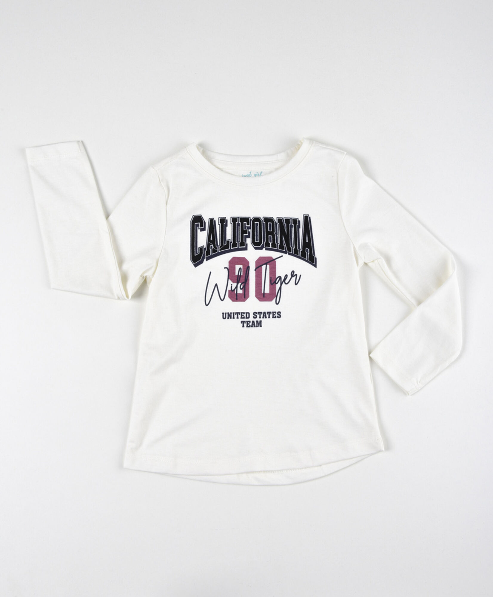Polera niña california Polera niña california