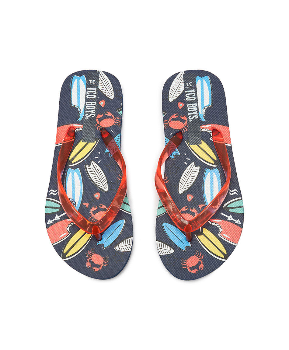 Hawaiana infantil (26 a 31) surfista