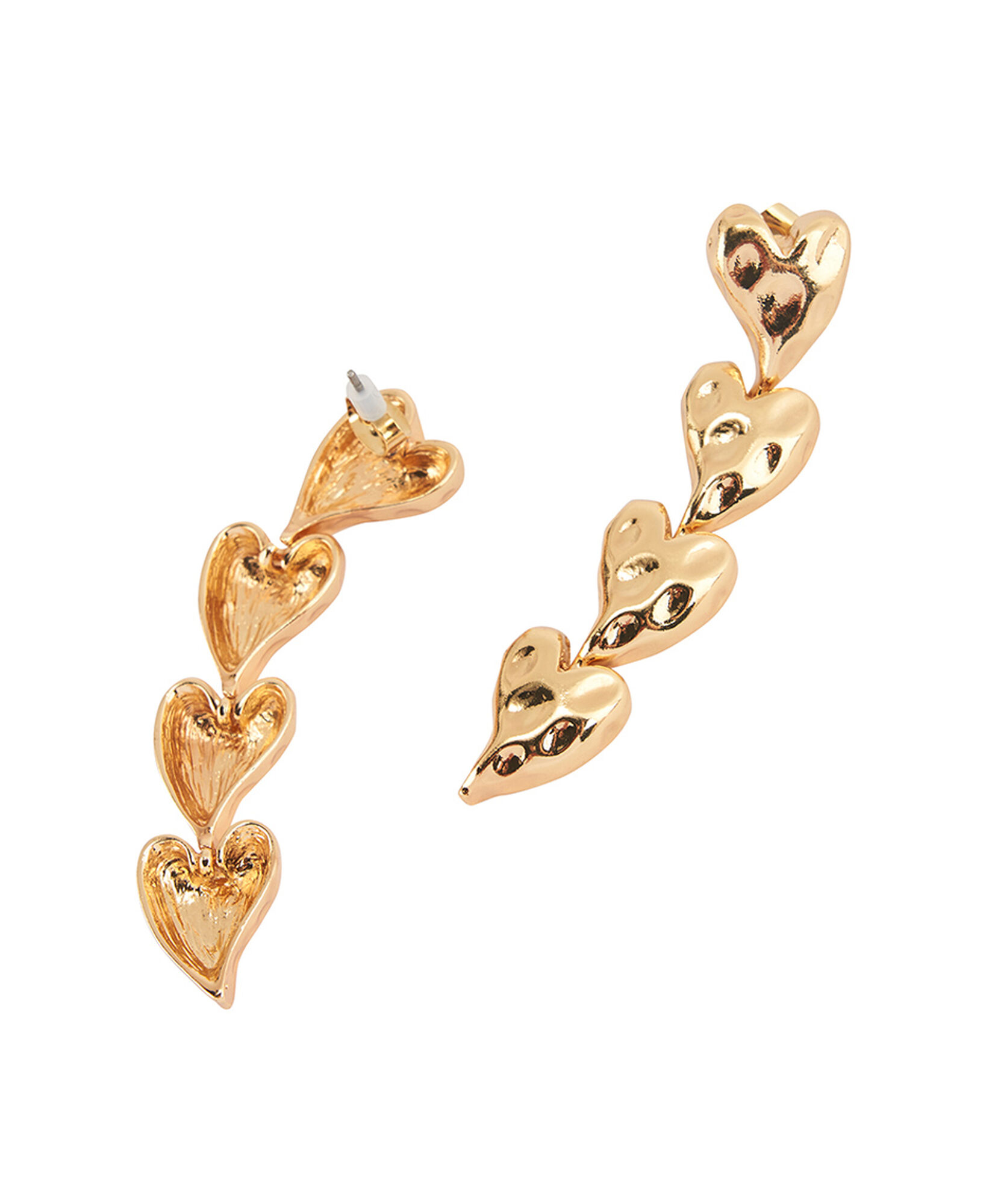 Aros mujer corazones Aros mujer corazones