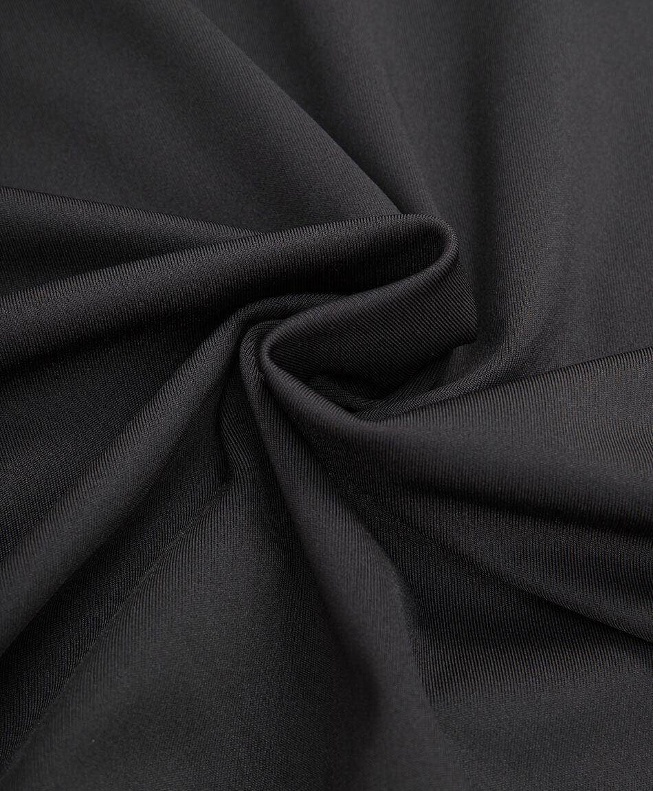 Poler&oacute;n deportivo mujer crop black