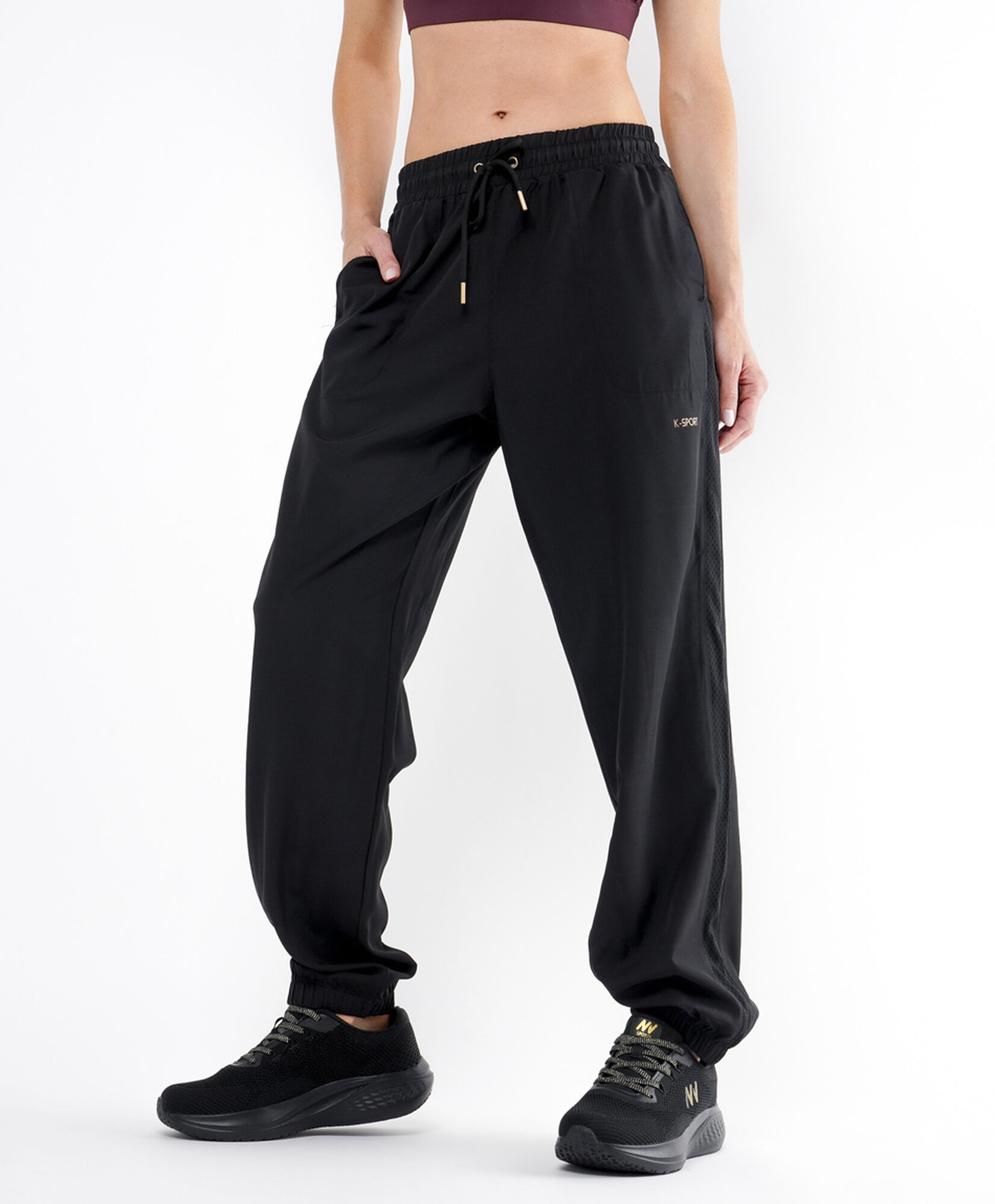 Pantalón deportivo mujer jogger Pantalón deportivo mujer jogger