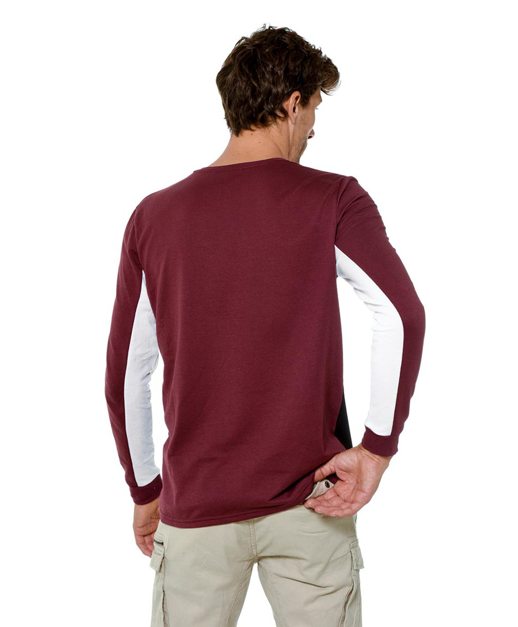 Polera manga larga Polera manga larga