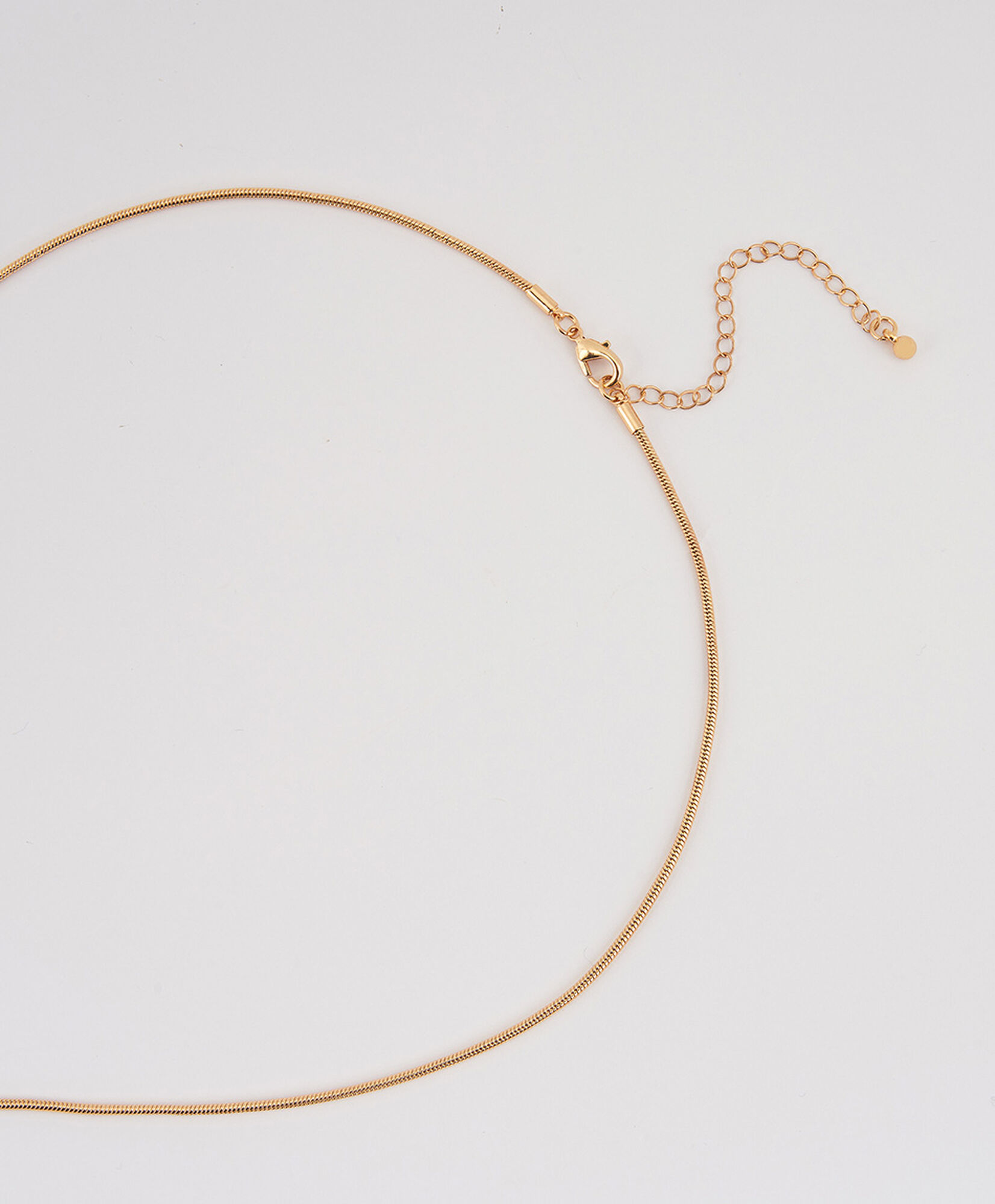 Collar mujer círculo blanco Collar mujer círculo blanco