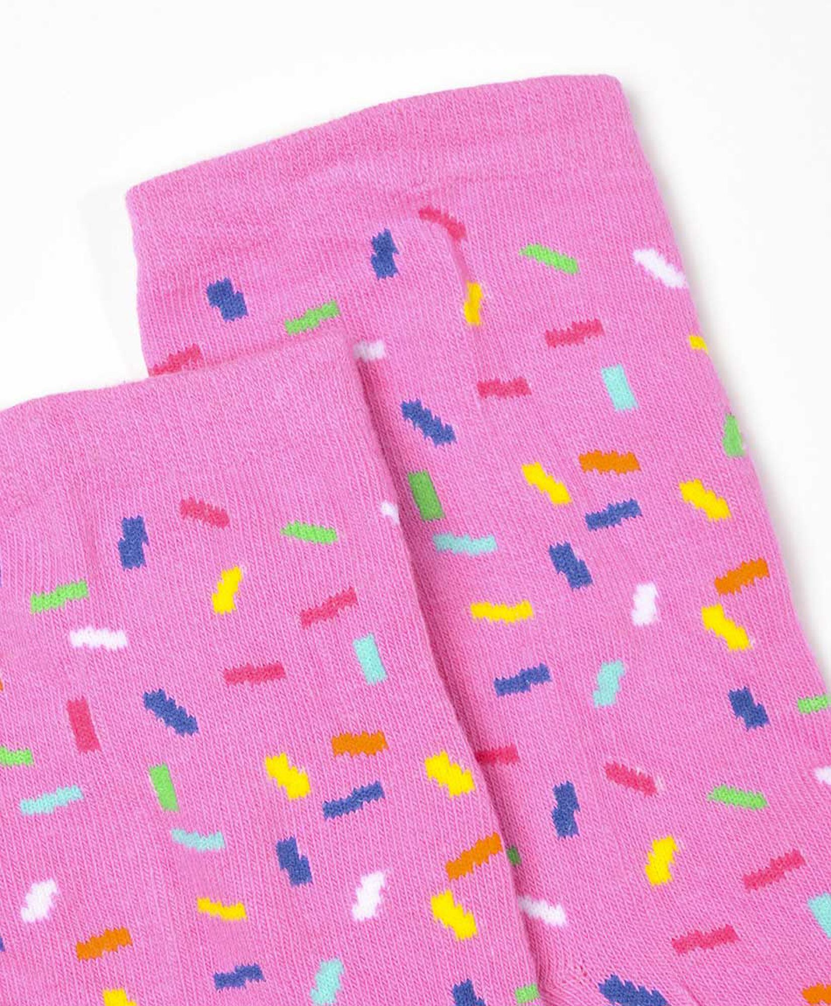 Calcetín mujer fun sock donut Calcetín mujer fun sock donut