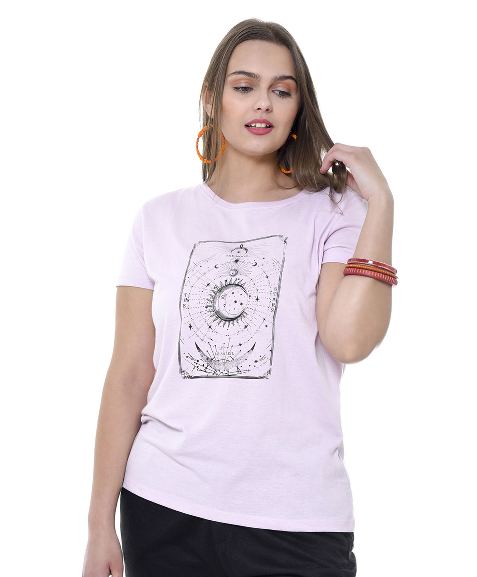 Polera astral Polera astral