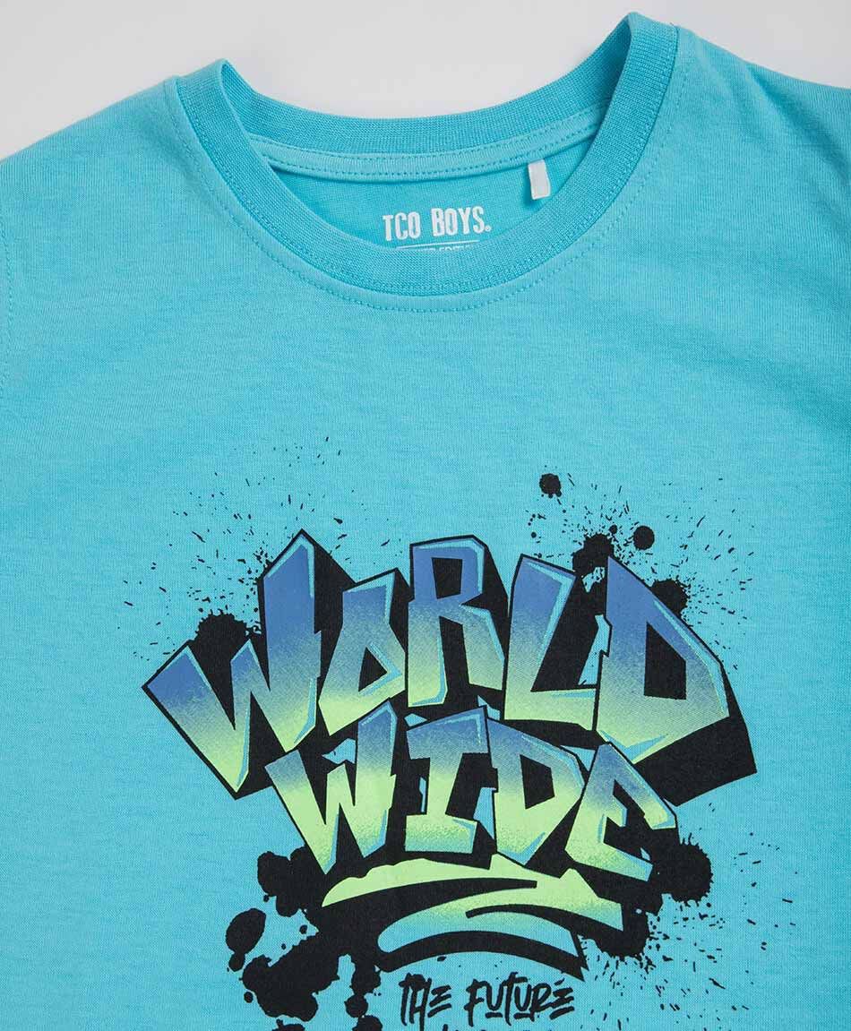 Polera ni&ntilde;o sin mangas