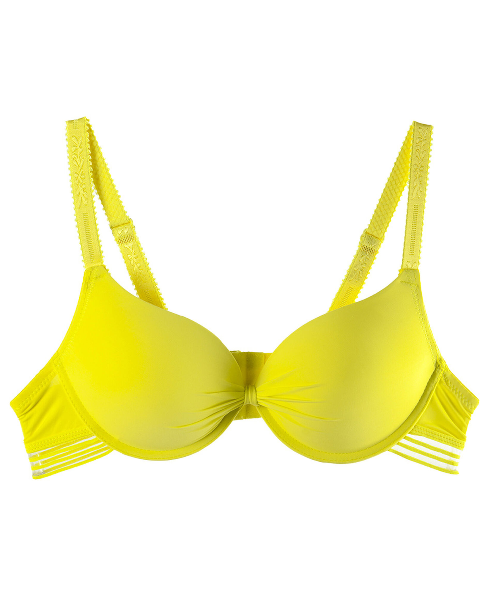 Sostén mujer nudo push up Sostén mujer nudo push up