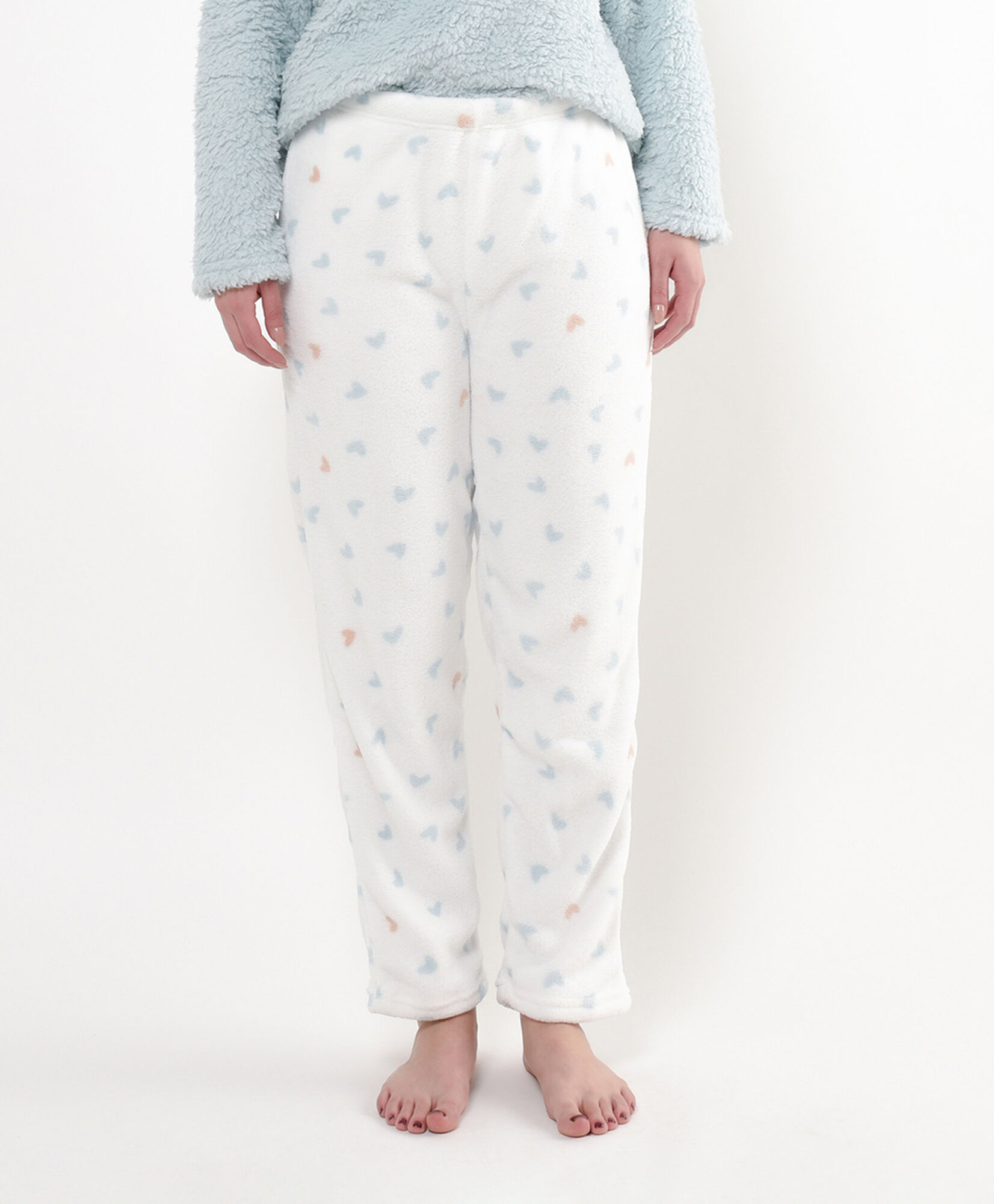 Pijama mujer chiporro enjoy corazones Pijama mujer chiporro enjoy corazones