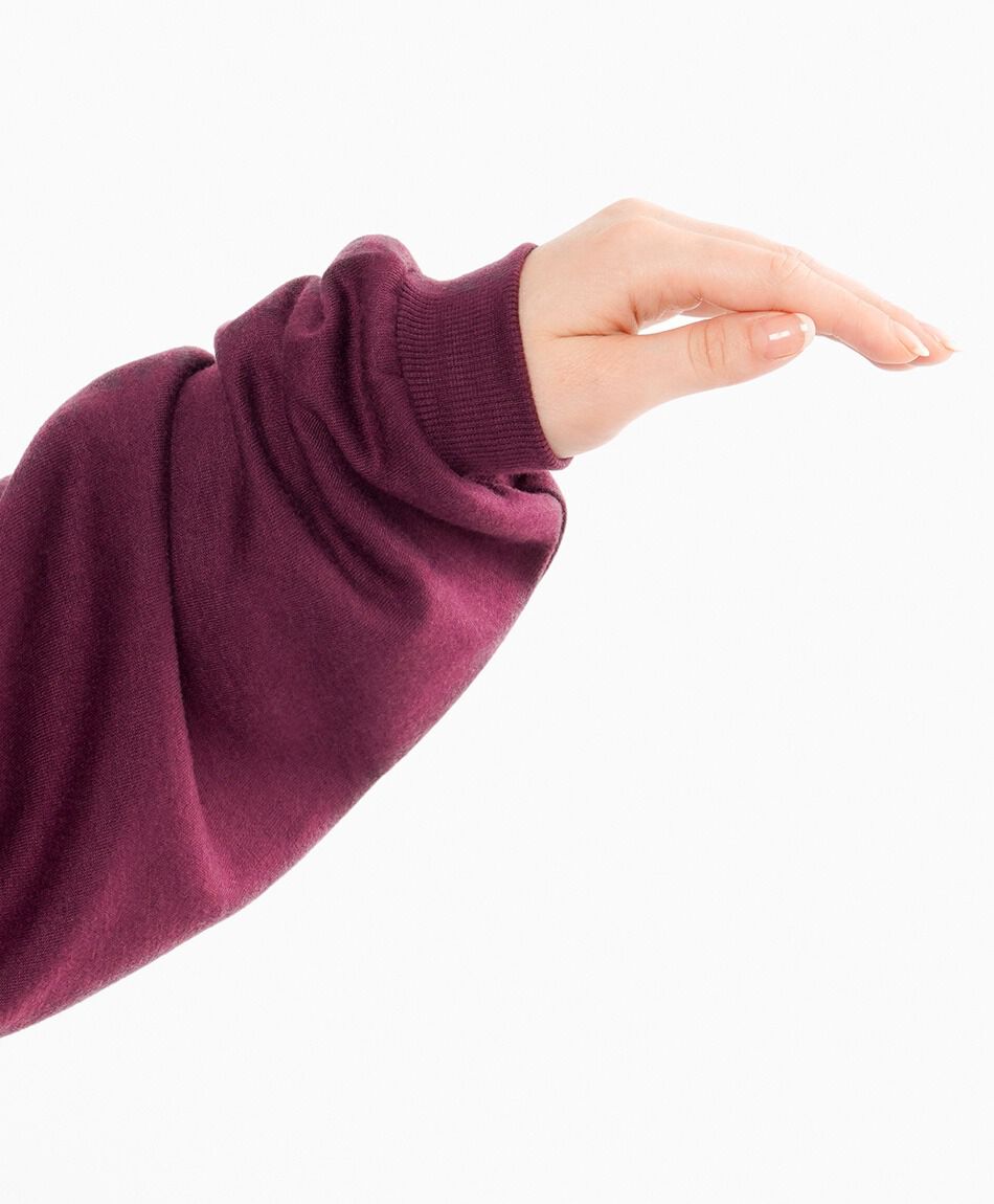 Poler&oacute;n mujer wide ranglan