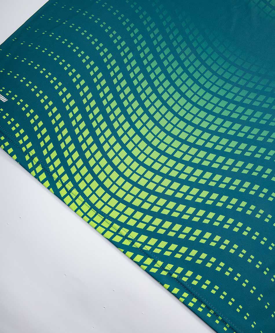 Polera deportiva hombre mix colores