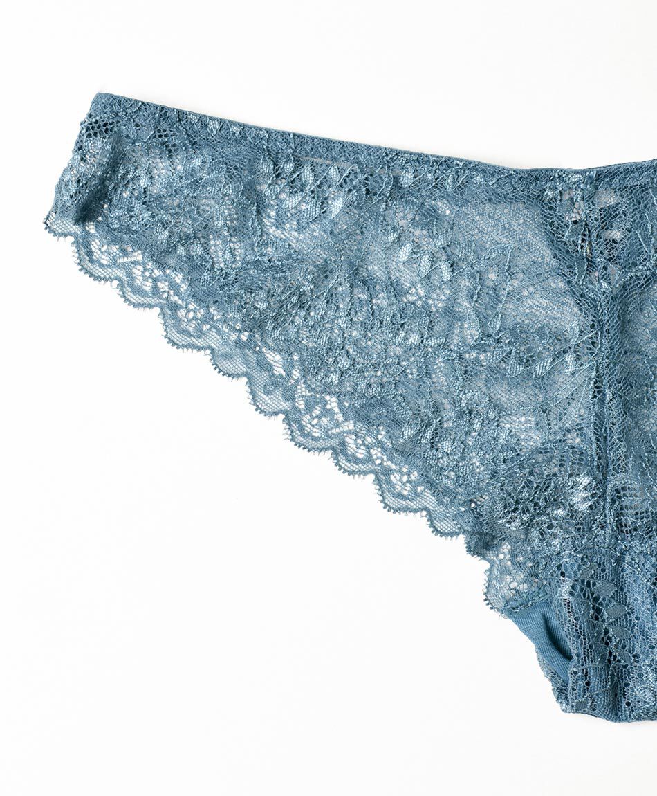 Bikini mujer encaje mandala