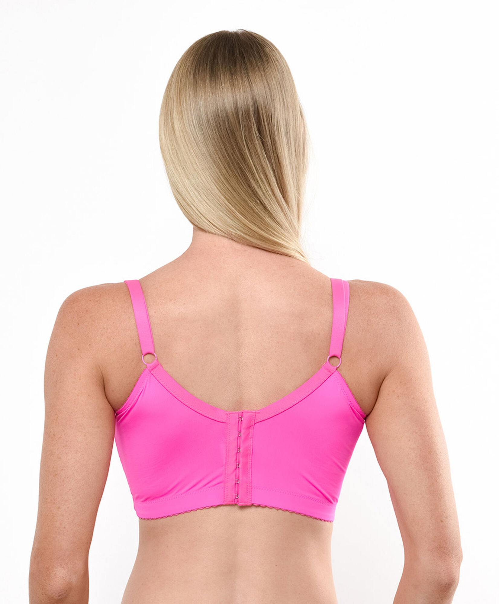 Sostén mujer corset espalda ancha Sostén mujer corset espalda ancha