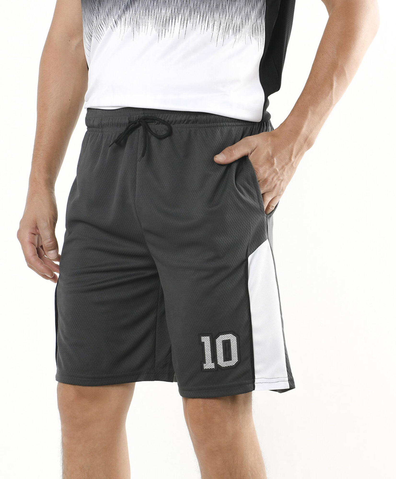 Short deportivo hombre bicolor 10 Short deportivo hombre bicolor 10