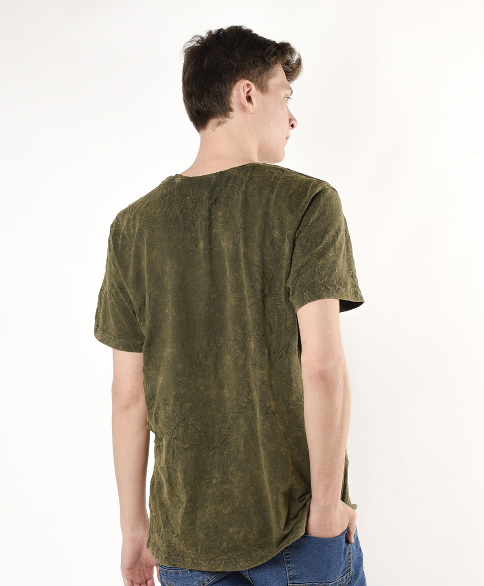 Polera hombre naturaleza Polera hombre naturaleza