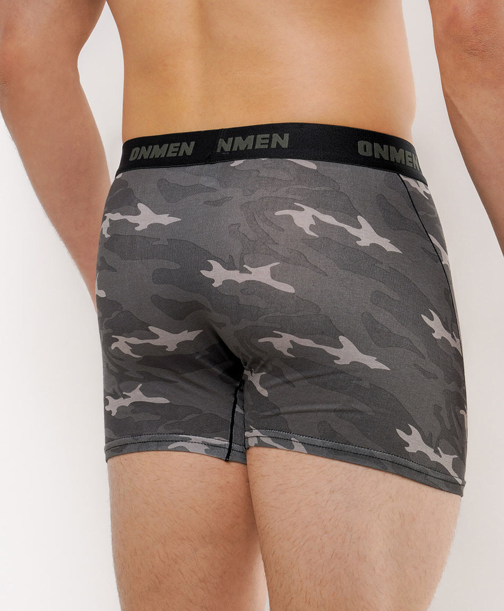 Pack 2 boxer hombre camuflaje Pack 2 boxer hombre camuflaje