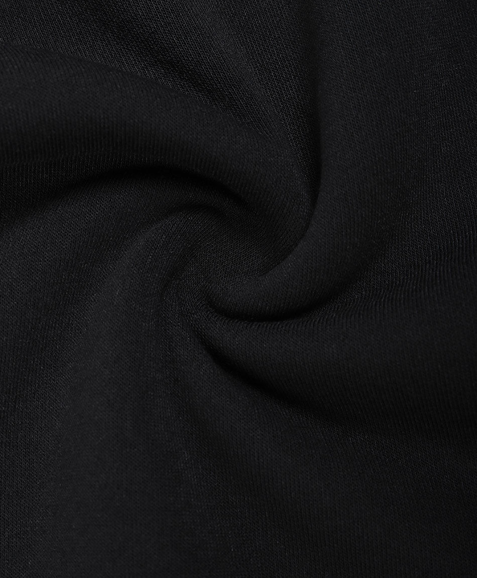 Pantal&oacute;n deportivo hombre liso negro