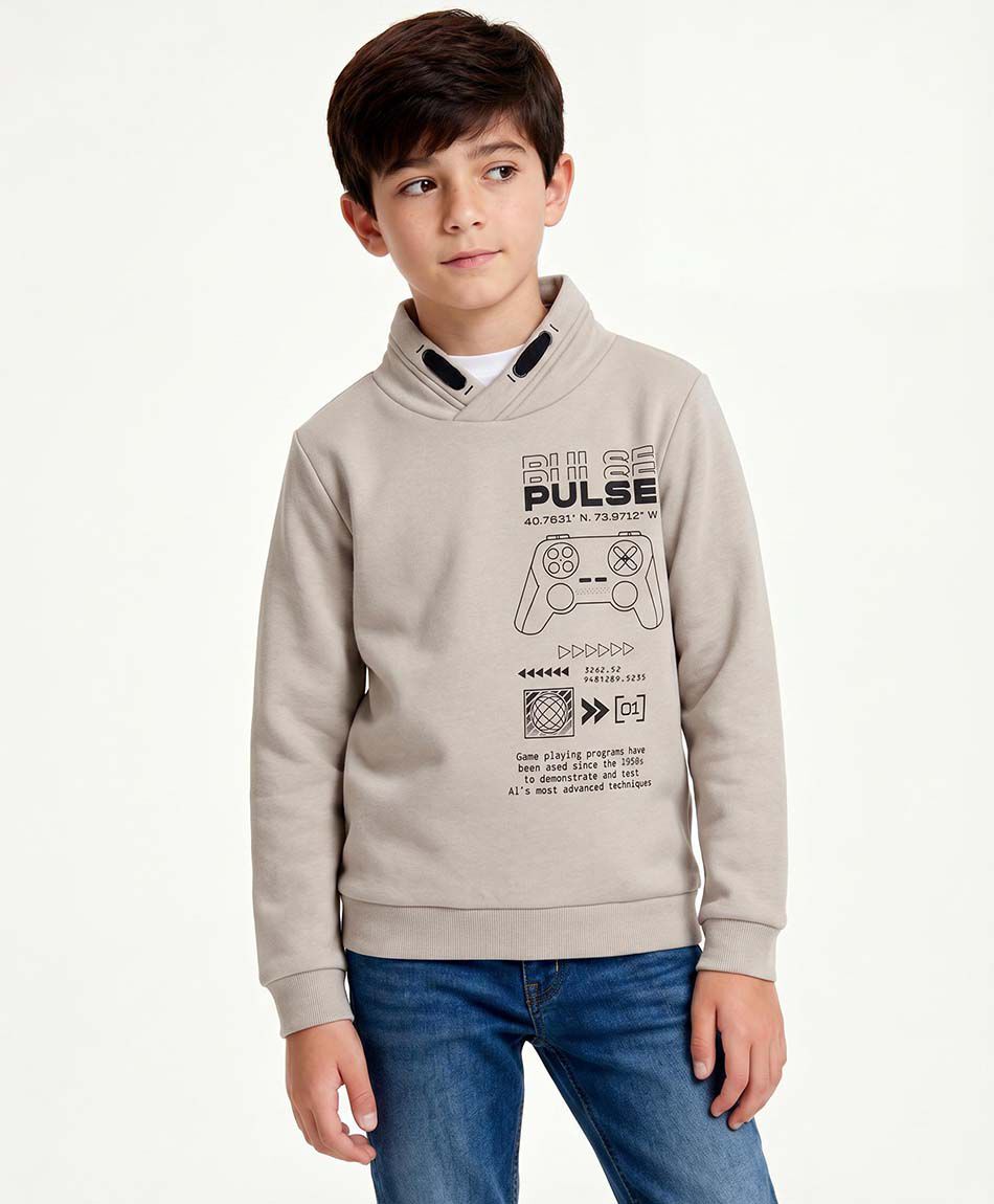 Poler&oacute;n ni&ntilde;o gamer
