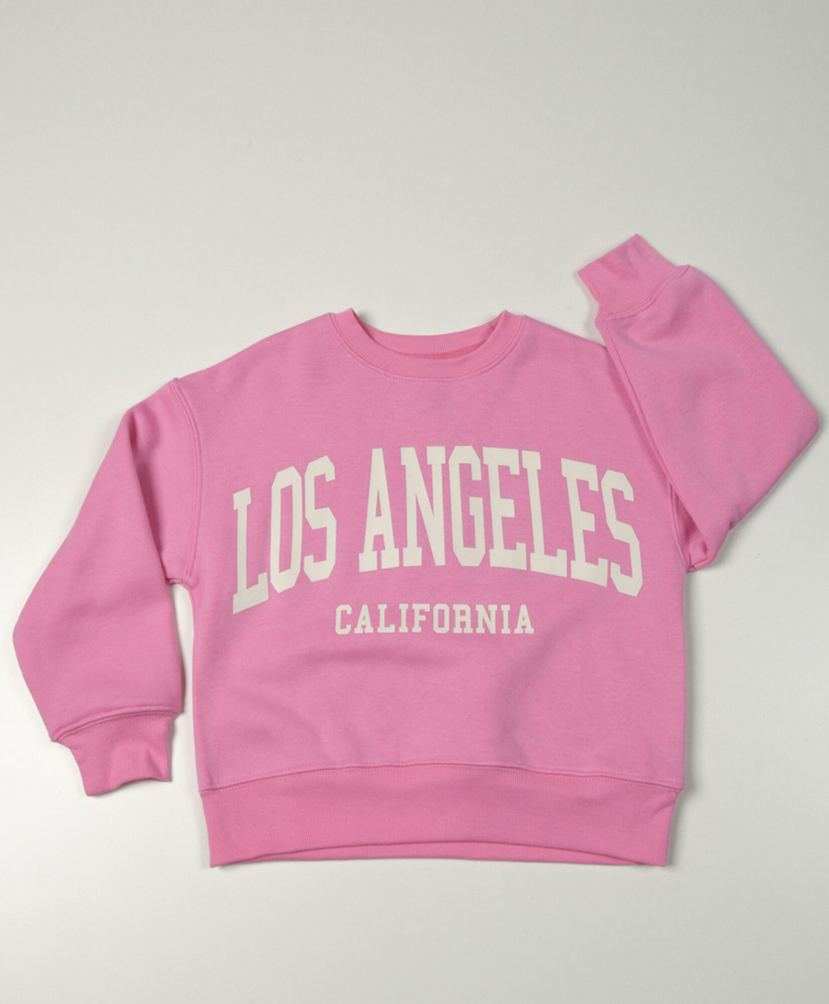 Polerón niña los angeles Polerón niña los angeles