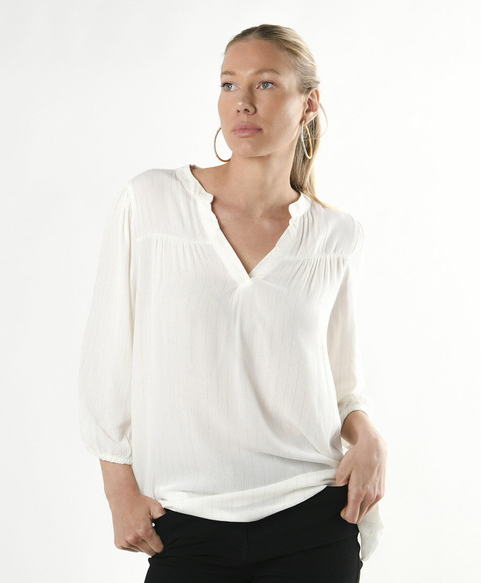 Blusa mujer lurex
